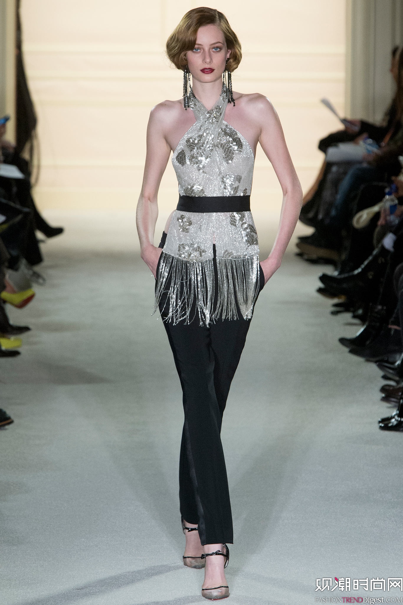 Marchesa 2015ﶬŮװϵиͼƬ