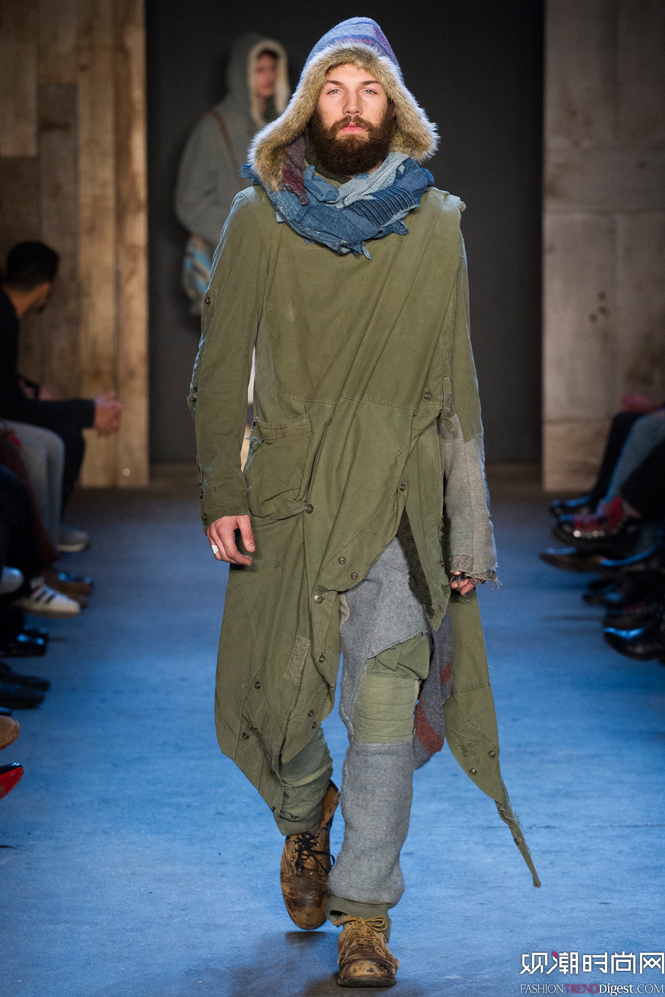 Greg Lauren 2015ﶬϵиͼƬ