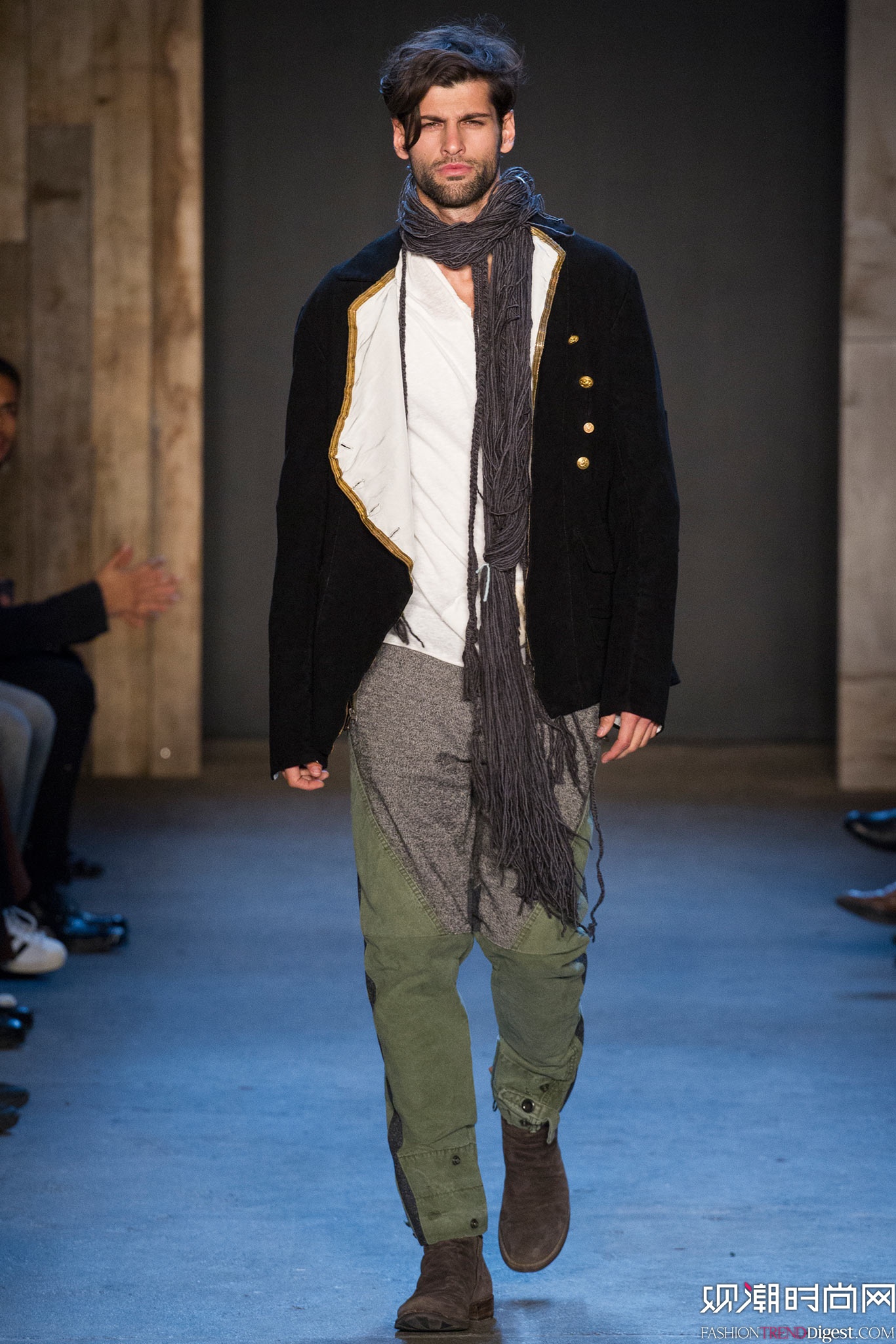 Greg Lauren 2015ﶬϵиͼƬ