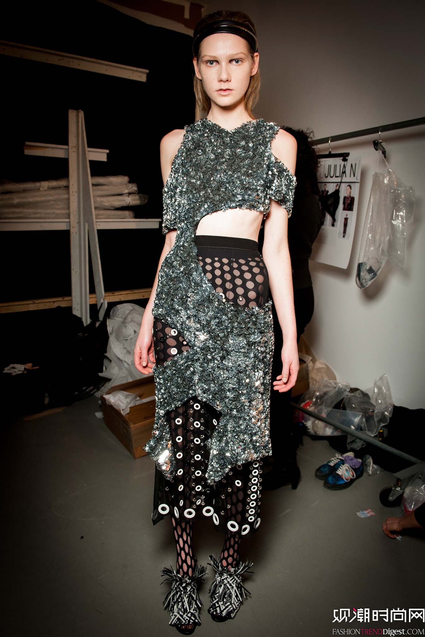 Proenza Schouler 2015ﶬŮװϵиͼƬ