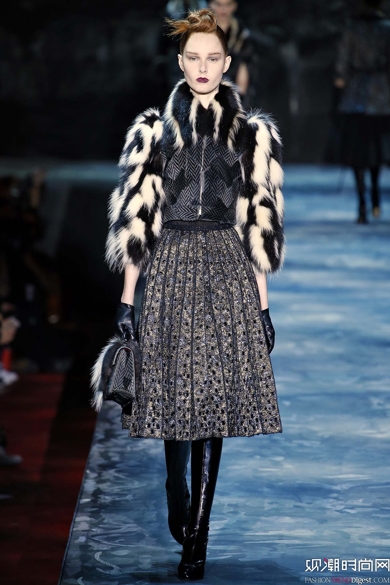 Marc Jacobs 2015ﶬŮװϵиͼƬ