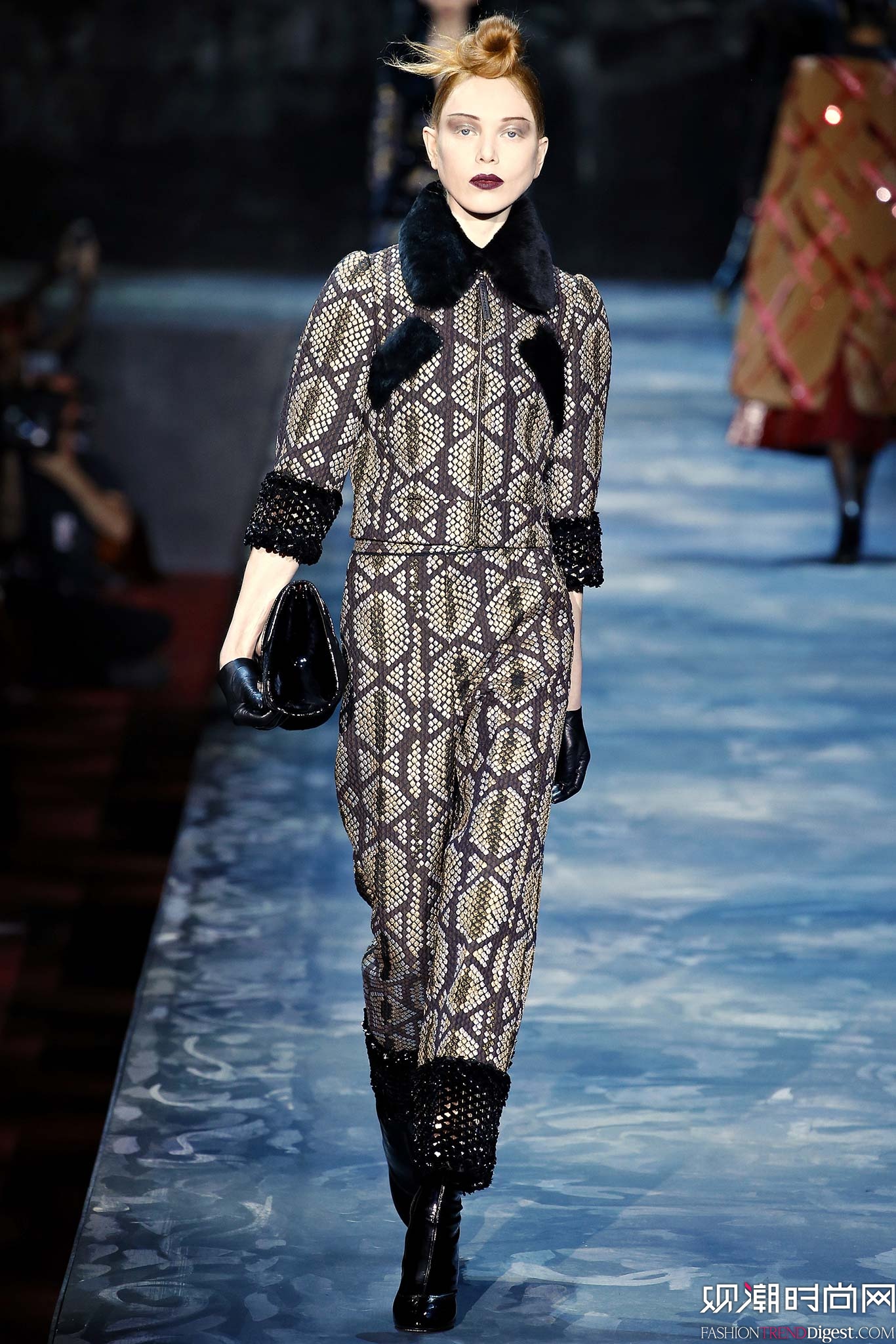 Marc Jacobs 2015ﶬŮװϵиͼƬ