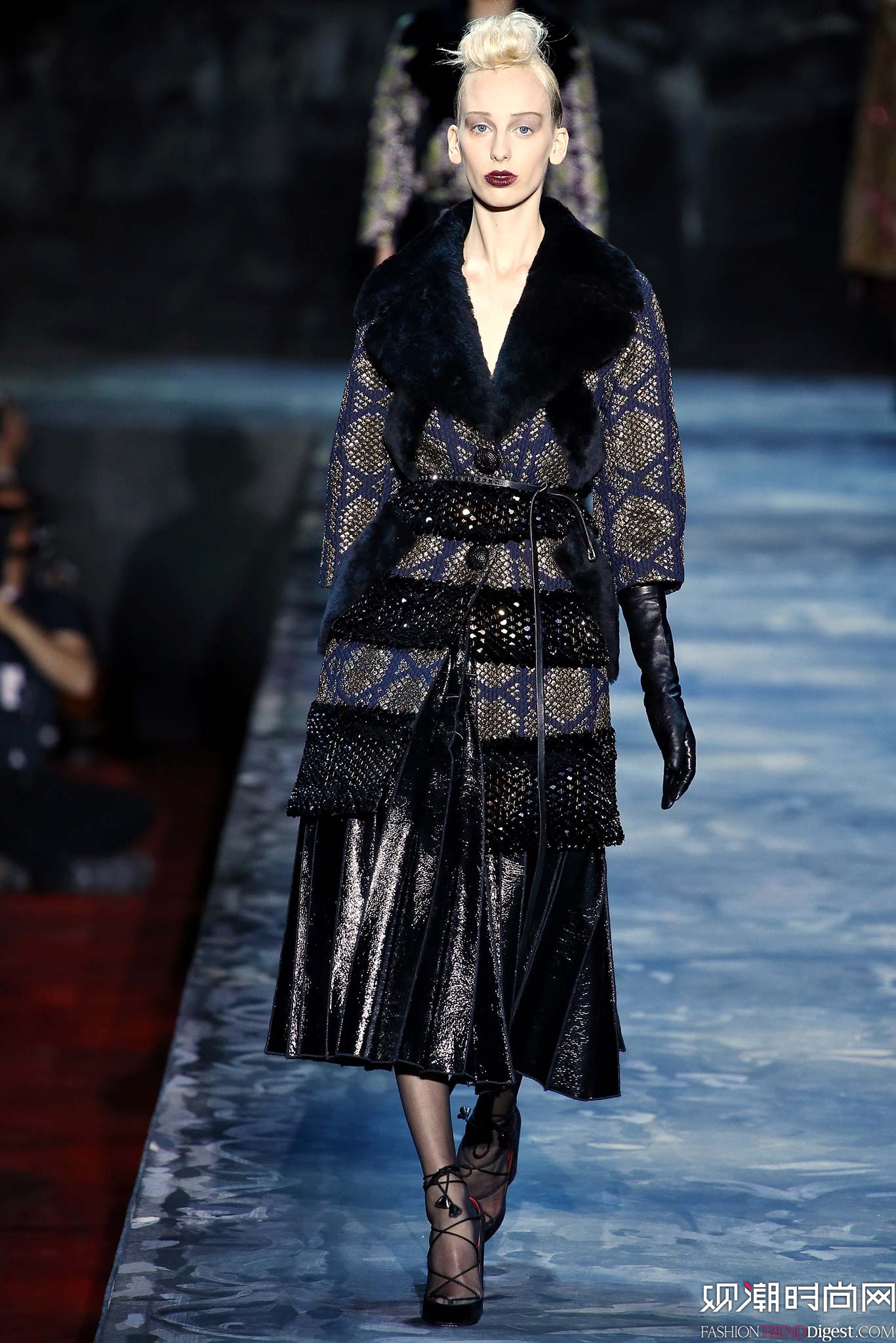 Marc Jacobs 2015ﶬŮװϵиͼƬ