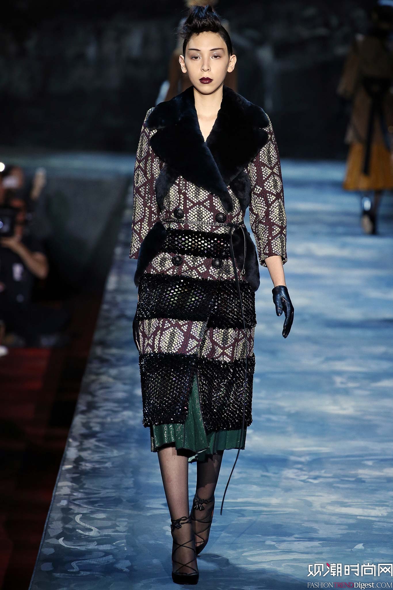 Marc Jacobs 2015ﶬŮװϵиͼƬ