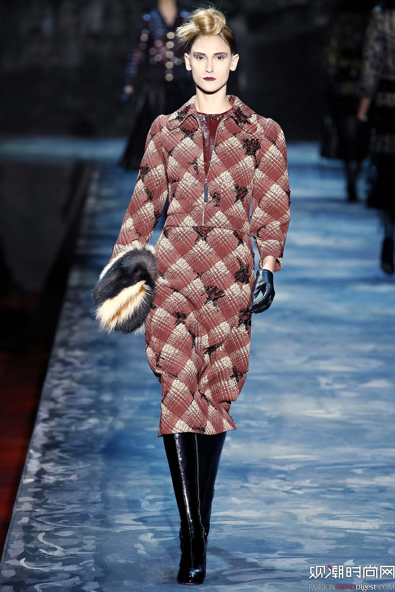 Marc Jacobs 2015ﶬŮװϵиͼƬ