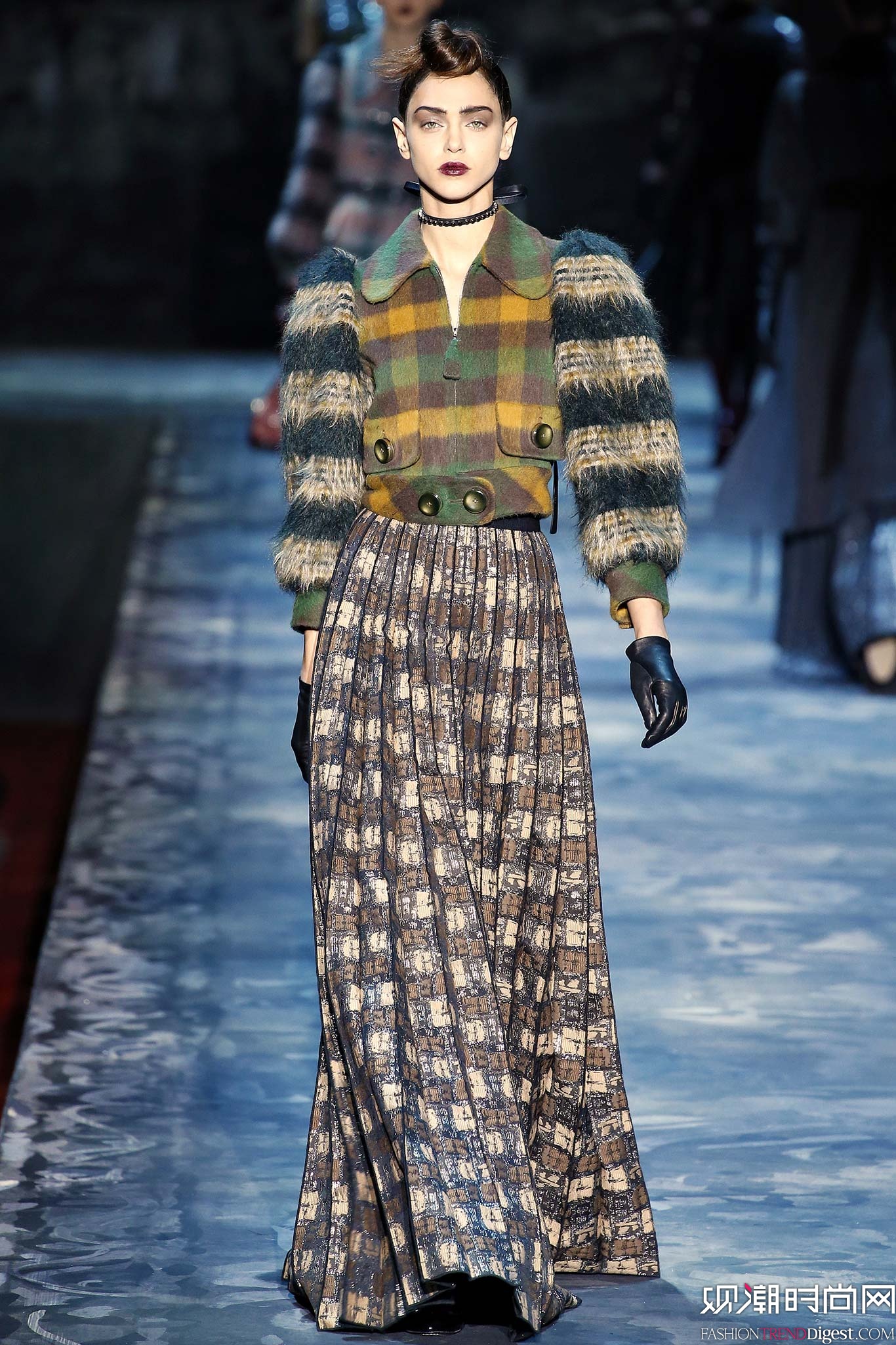 Marc Jacobs 2015ﶬŮװϵиͼƬ