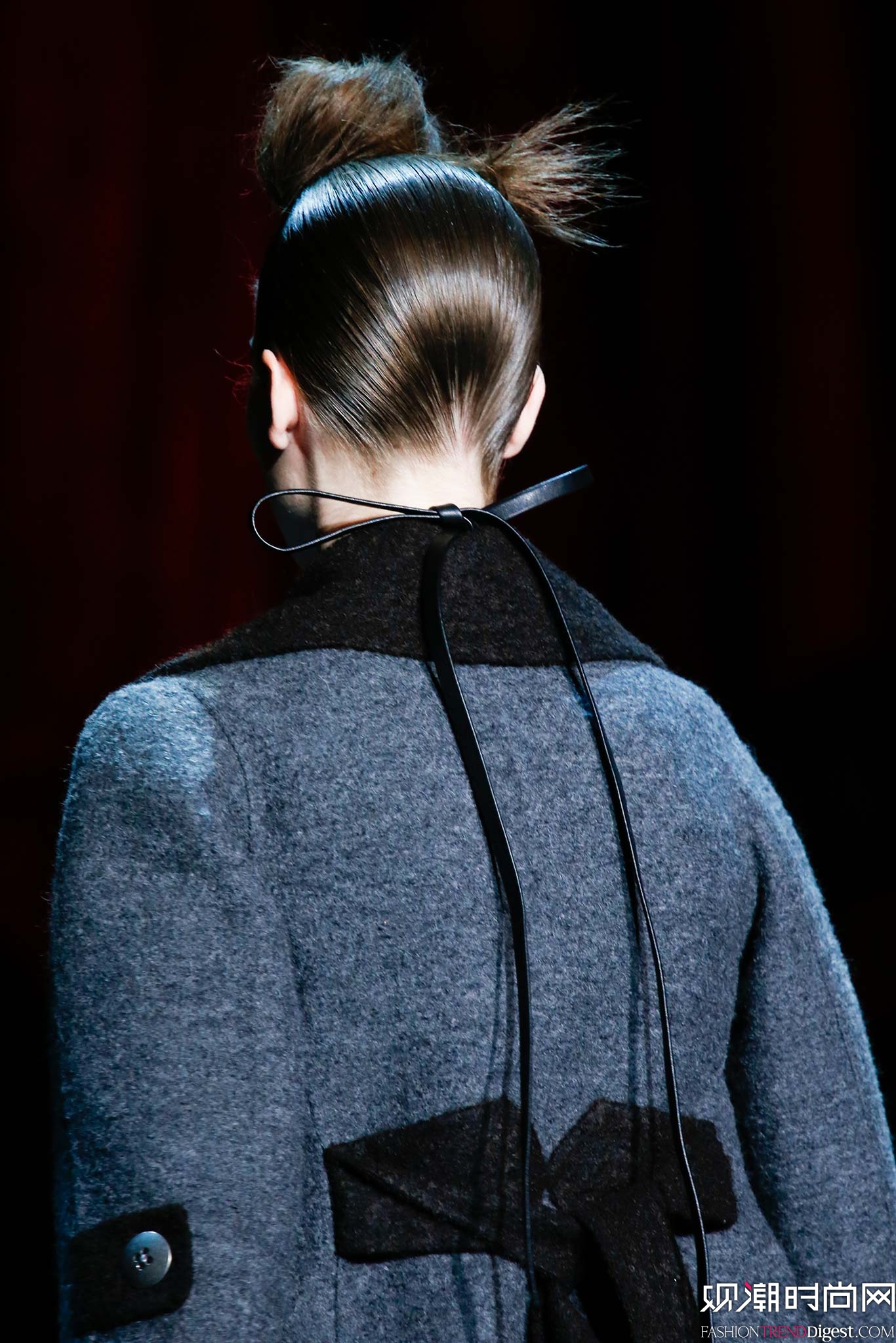 Marc Jacobs 2015�ﶬŮװϵ�и���ͼƬ