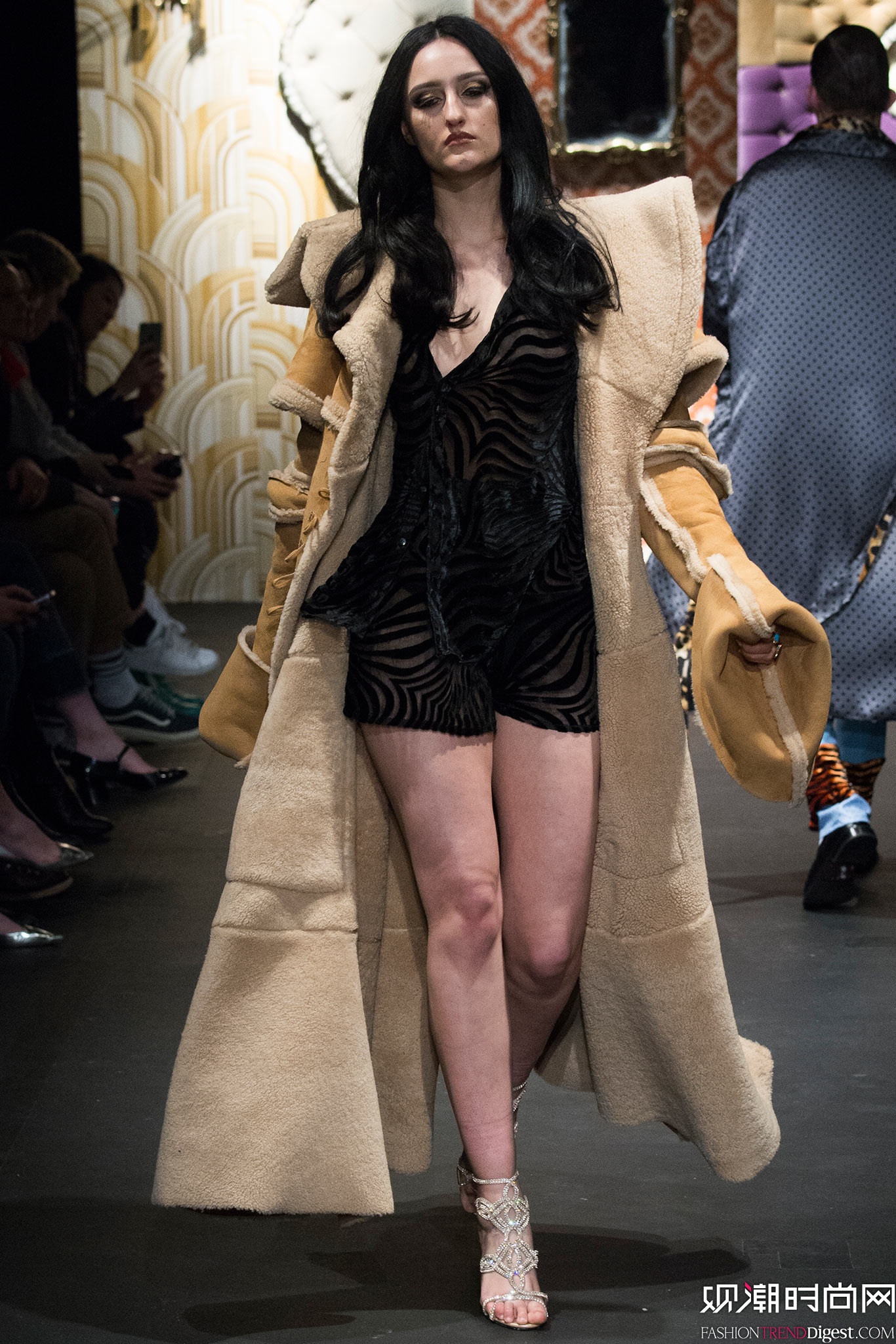 Fashion East 2015ﶬŮװϵиͼƬ