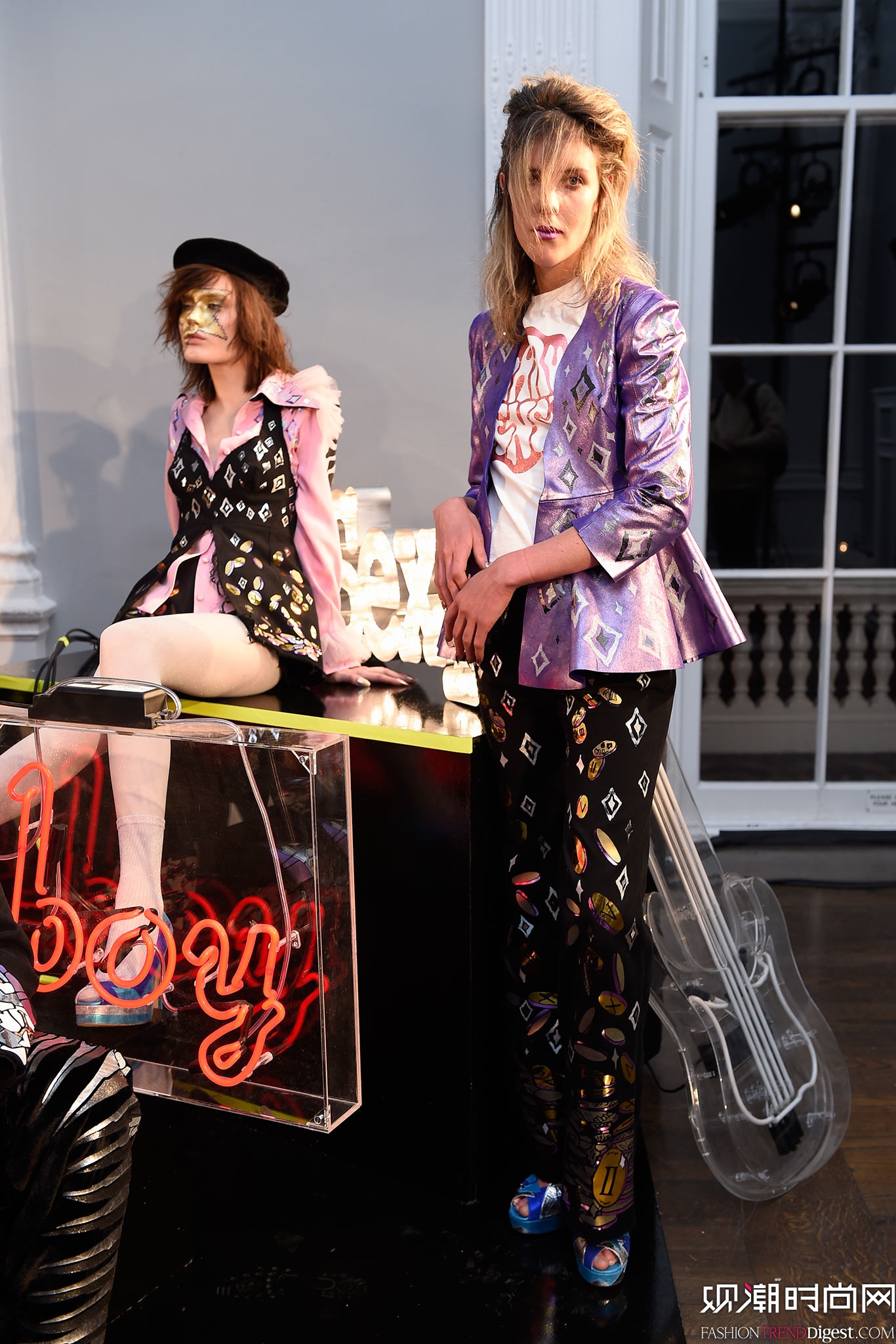 Fashion East 2015ﶬŮbϵиDƬ