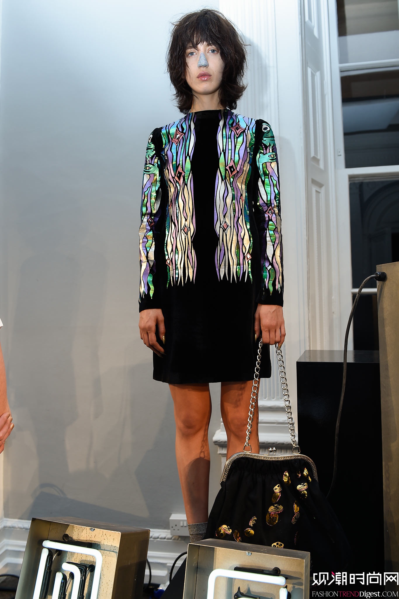 Fashion East 2015ﶬŮװϵиͼƬ