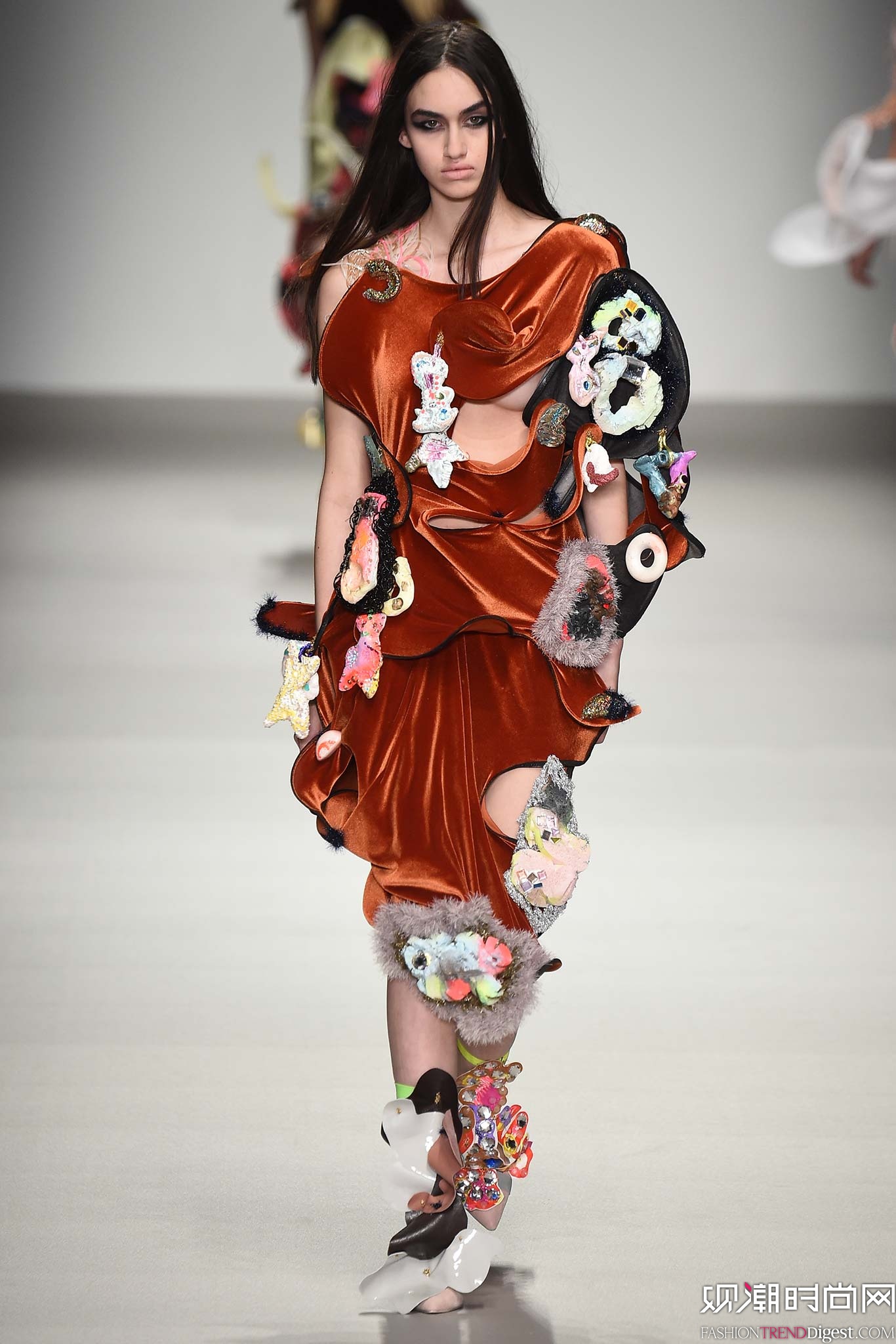 Central Saint Martins 2015ﶬϵиͼƬ