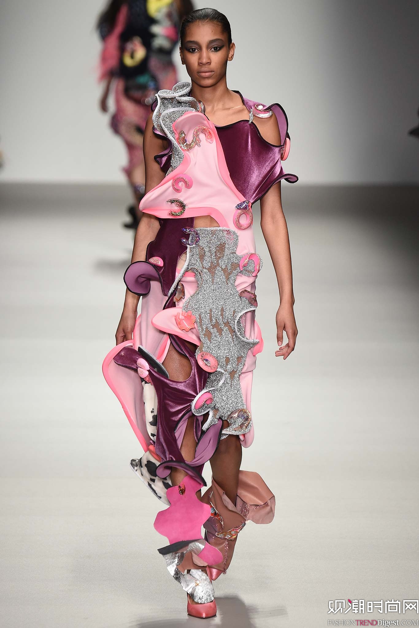 Central Saint Martins 2015ﶬϵиͼƬ