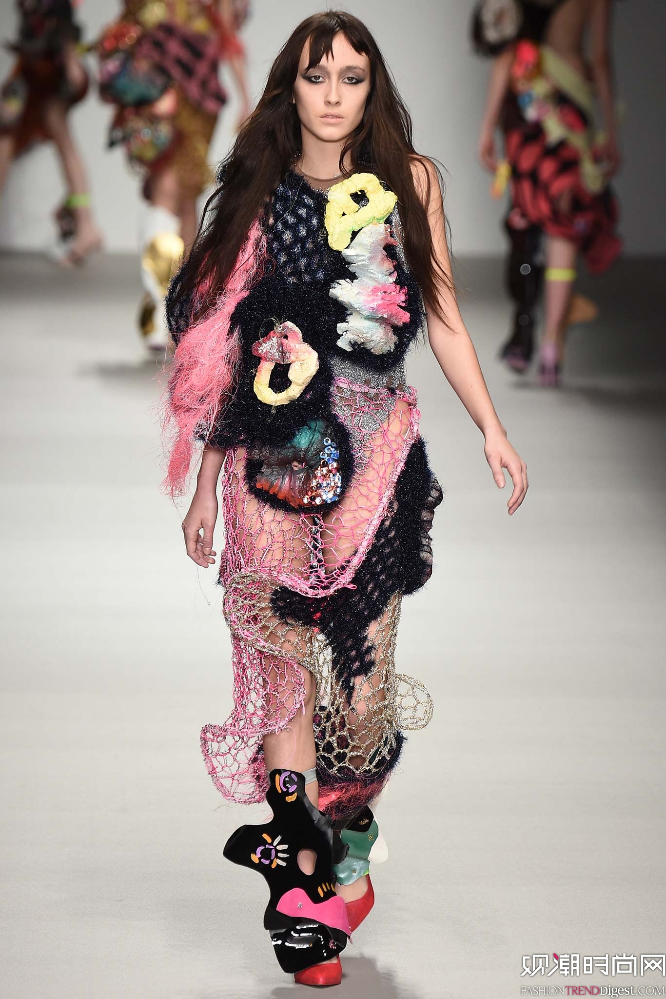 Central Saint Martins 2015ﶬϵиͼƬ