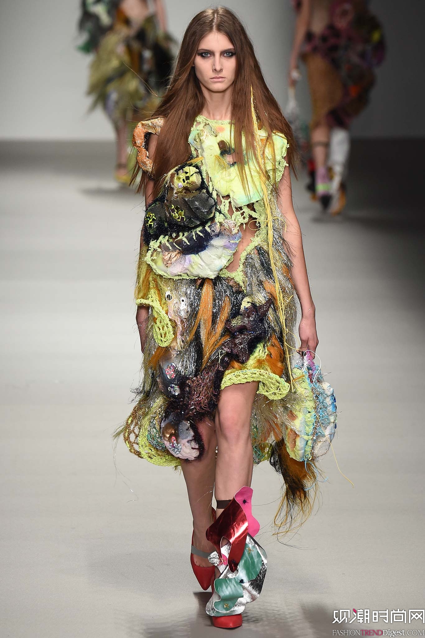 Central Saint Martins 2015ﶬϵиͼƬ