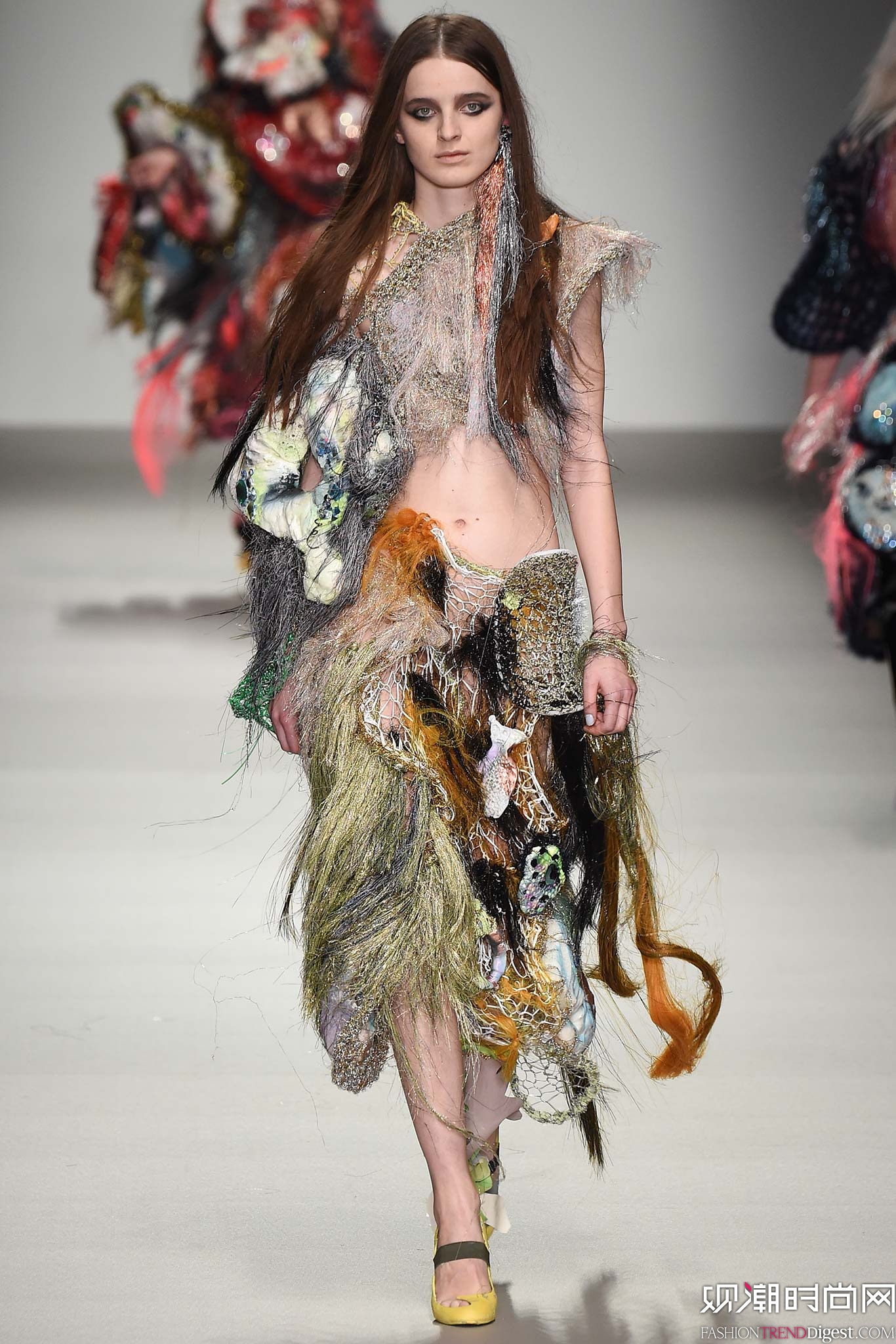 Central Saint Martins 2015ﶬϵиͼƬ