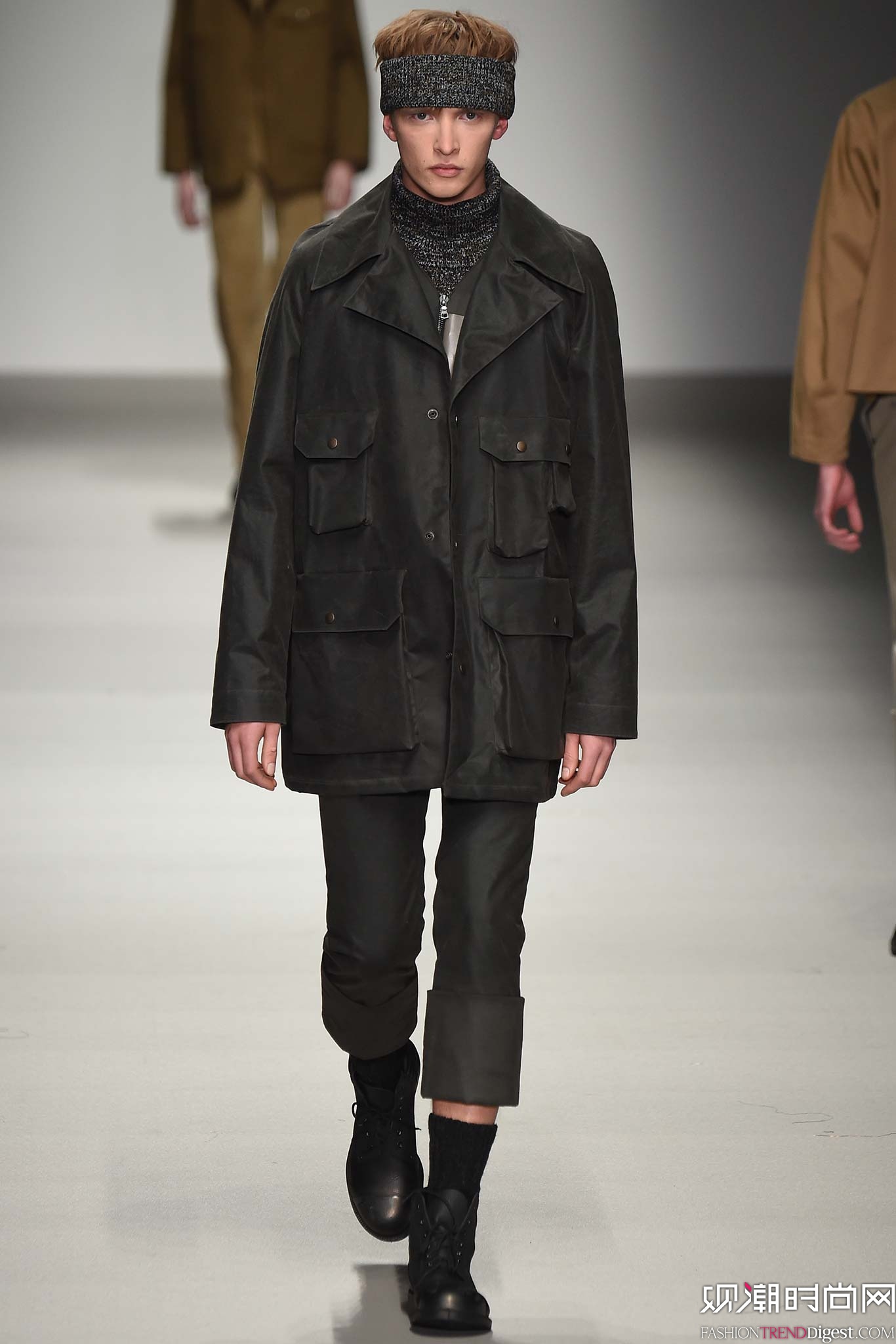 Central Saint Martins 2015ﶬϵиͼƬ