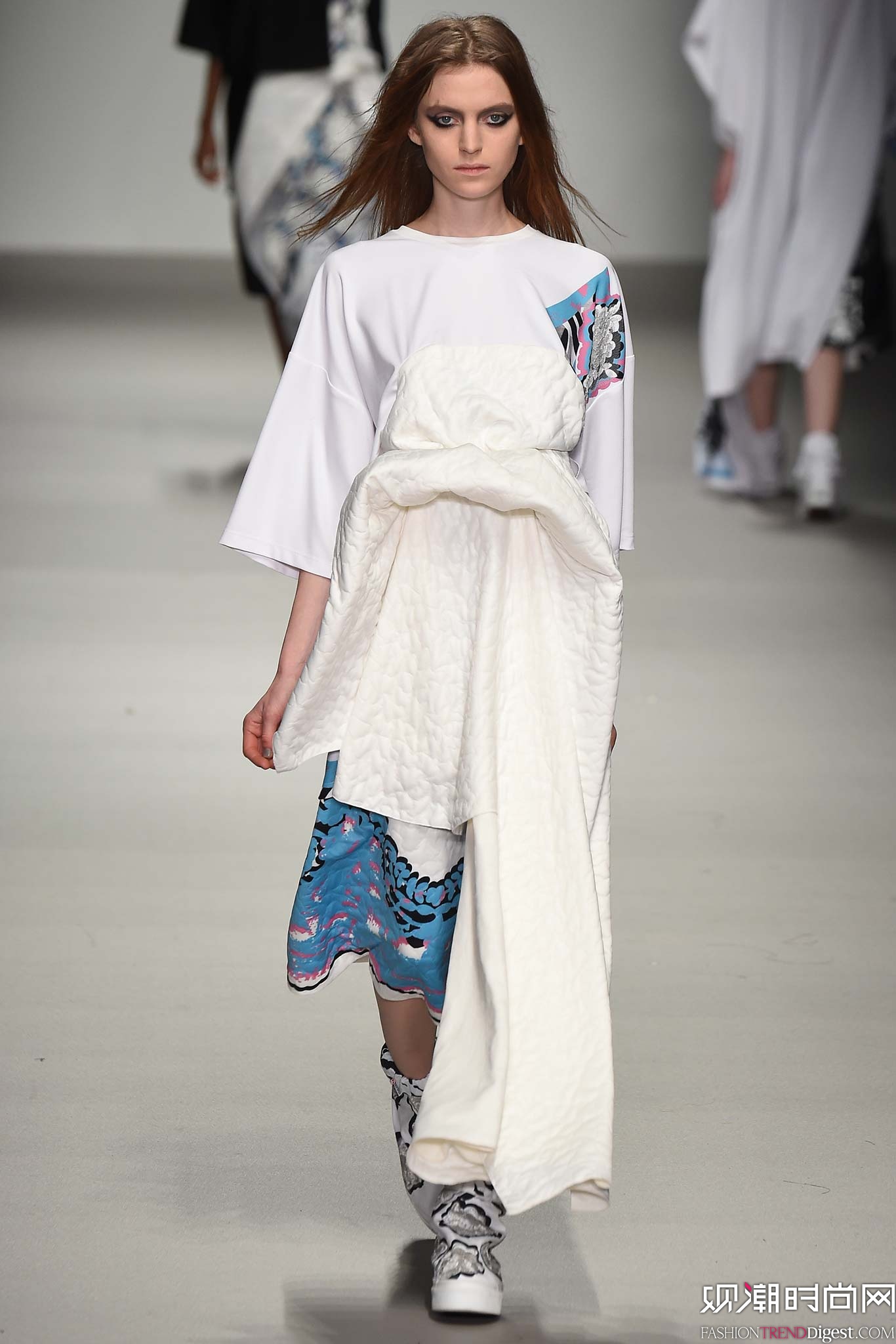 Central Saint Martins 2015ﶬϵиͼƬ