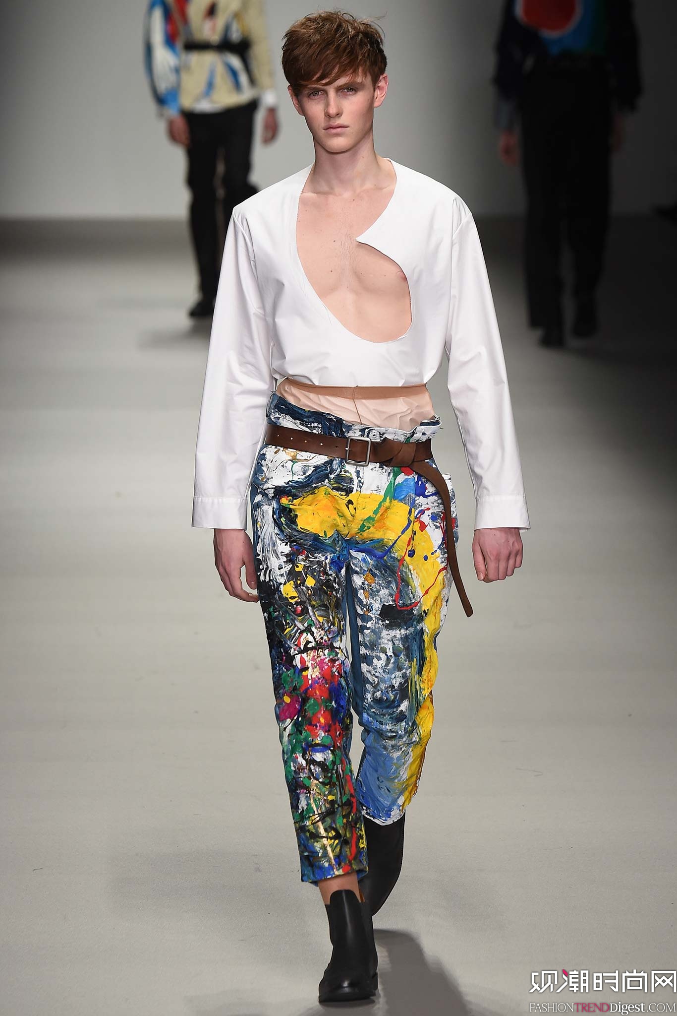 Central Saint Martins 2015ﶬϵиͼƬ