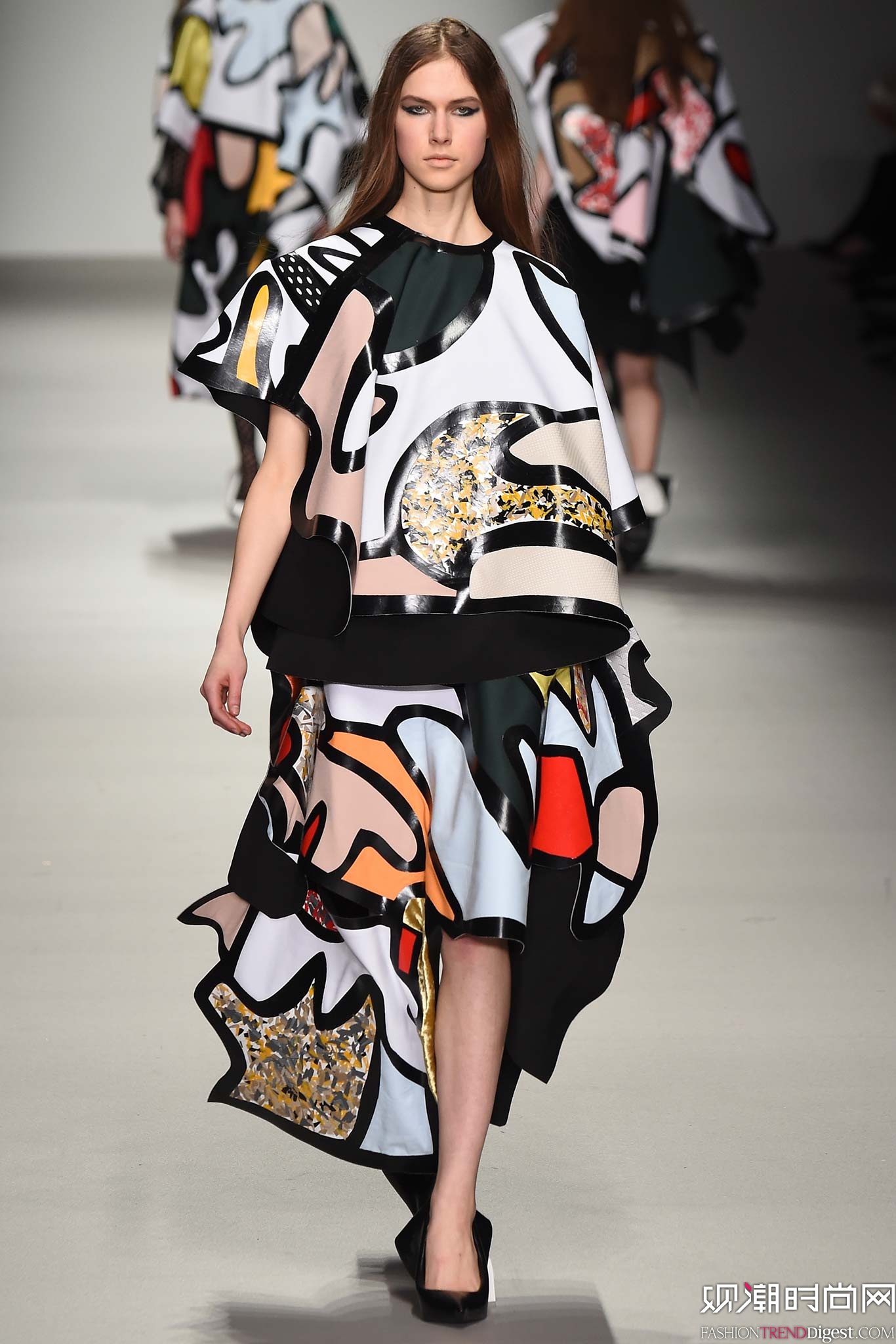 Central Saint Martins 2015ﶬϵиͼƬ