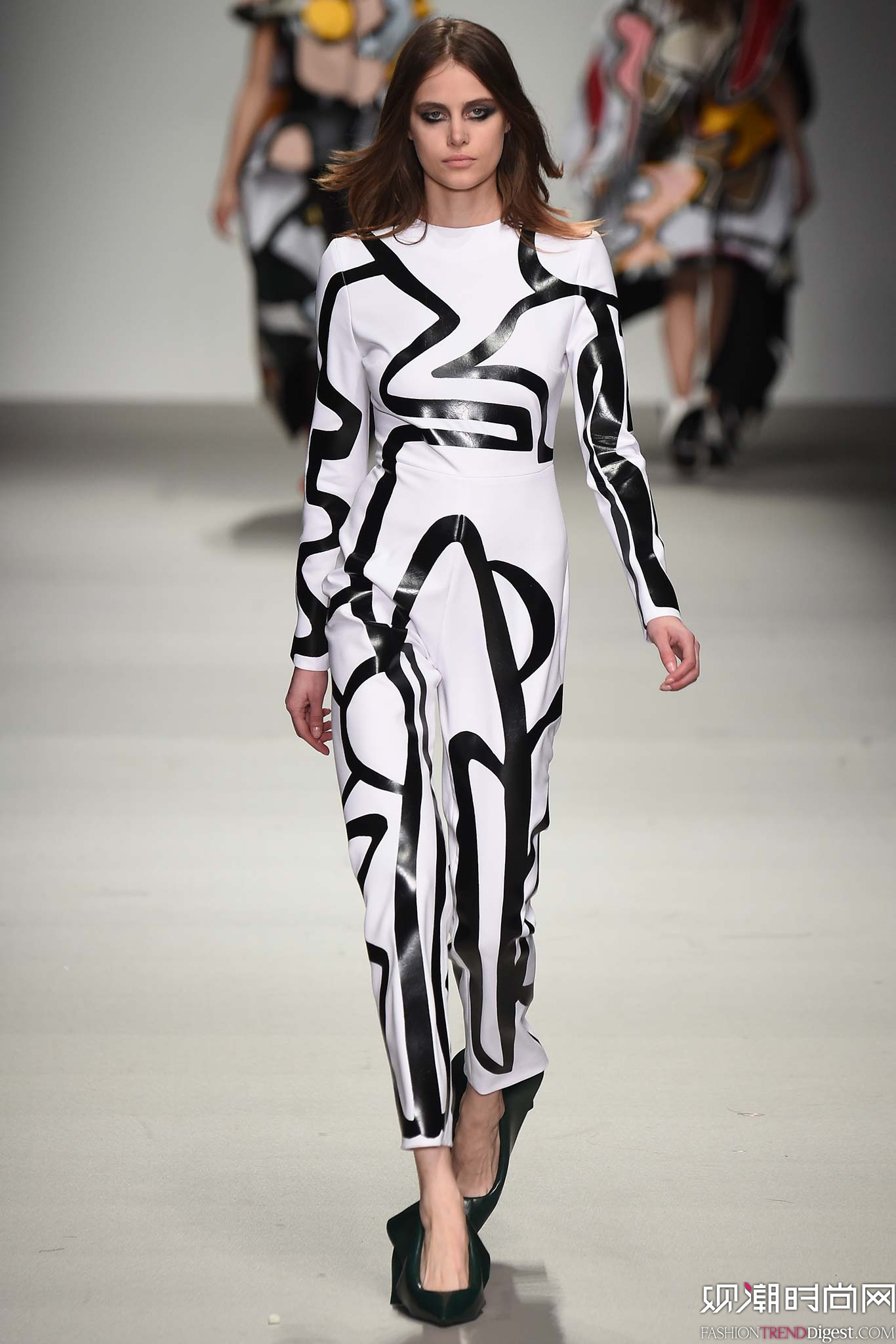 Central Saint Martins 2015ﶬϵиͼƬ