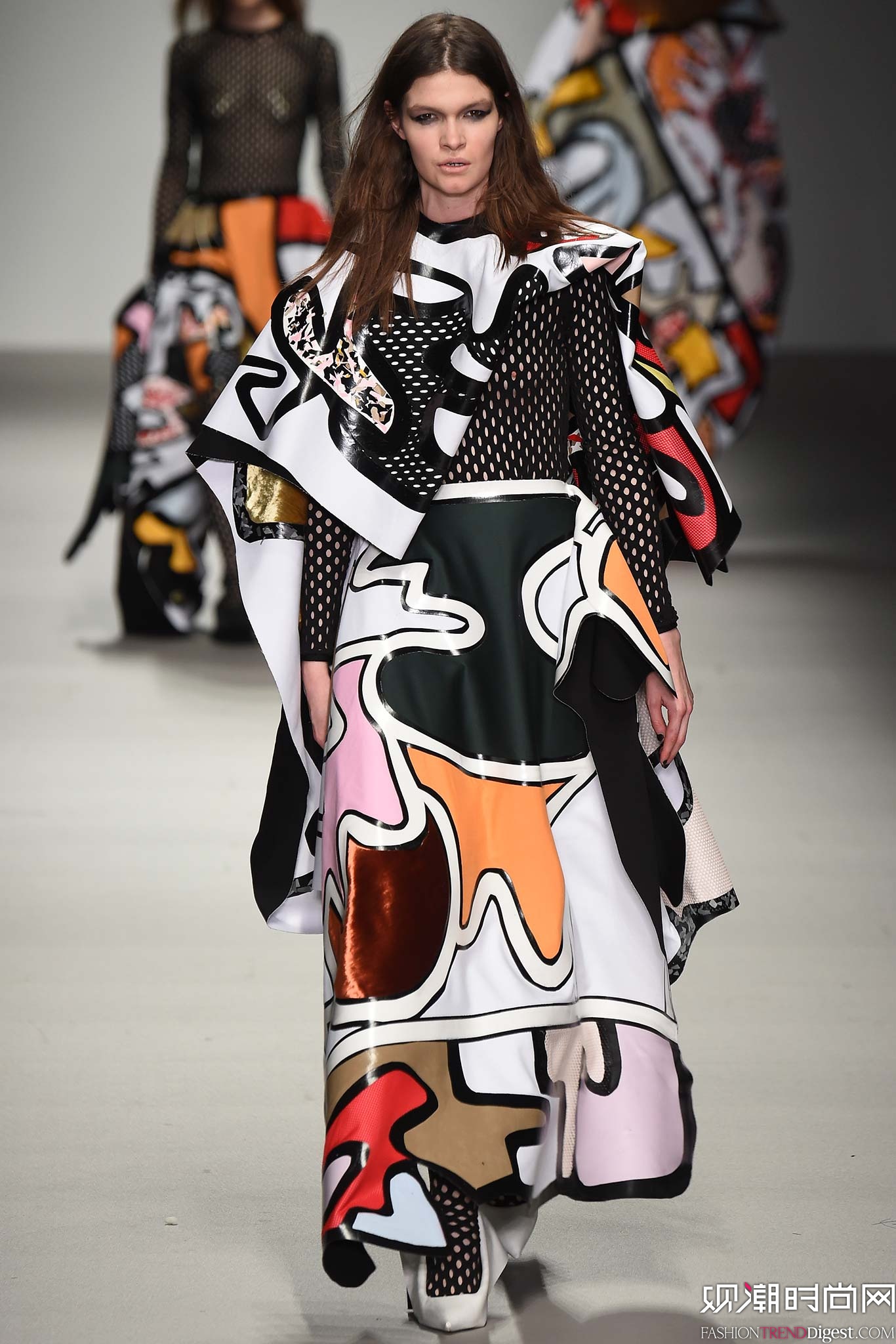 Central Saint Martins 2015ﶬϵиͼƬ