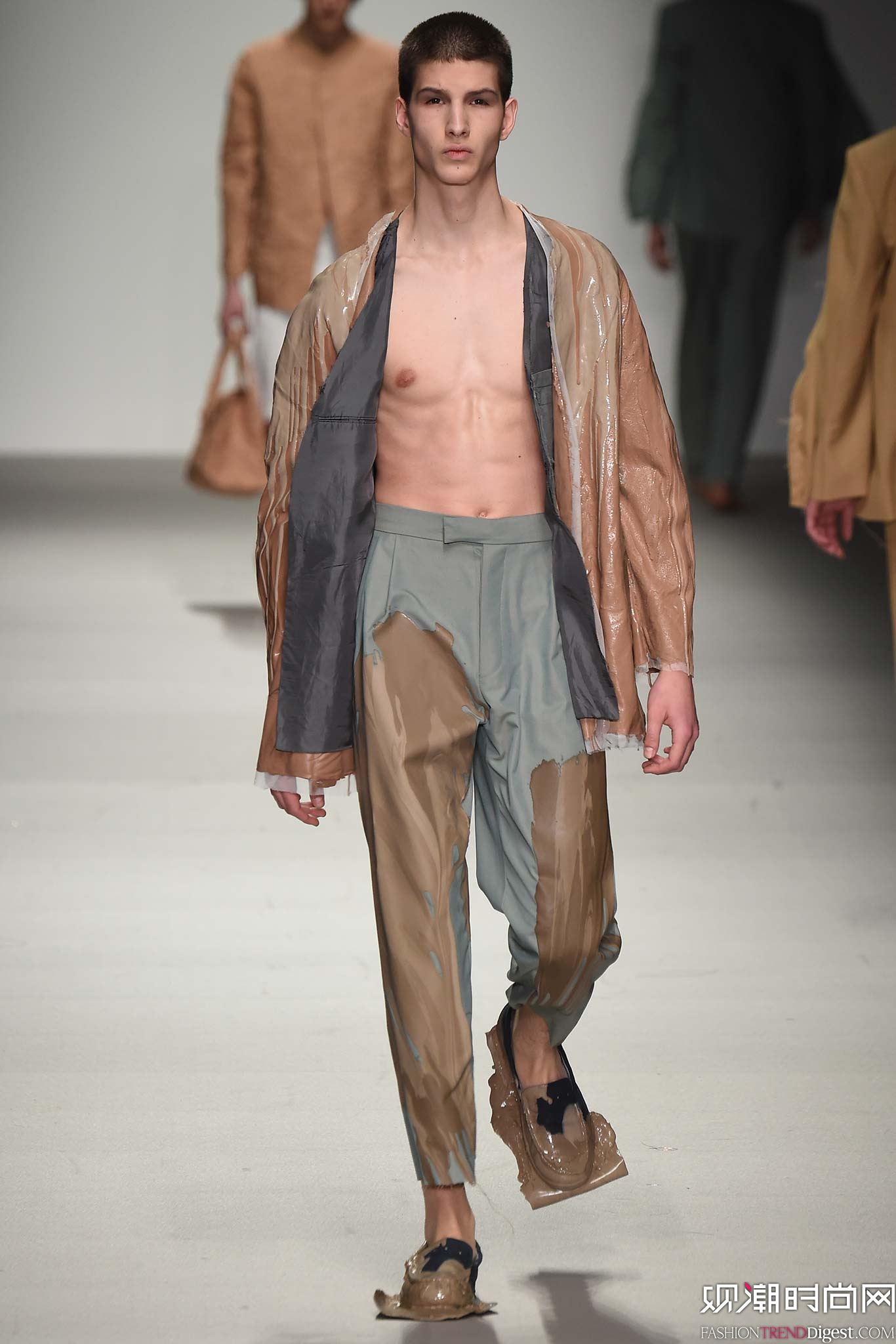 Central Saint Martins 2015ﶬϵиͼƬ