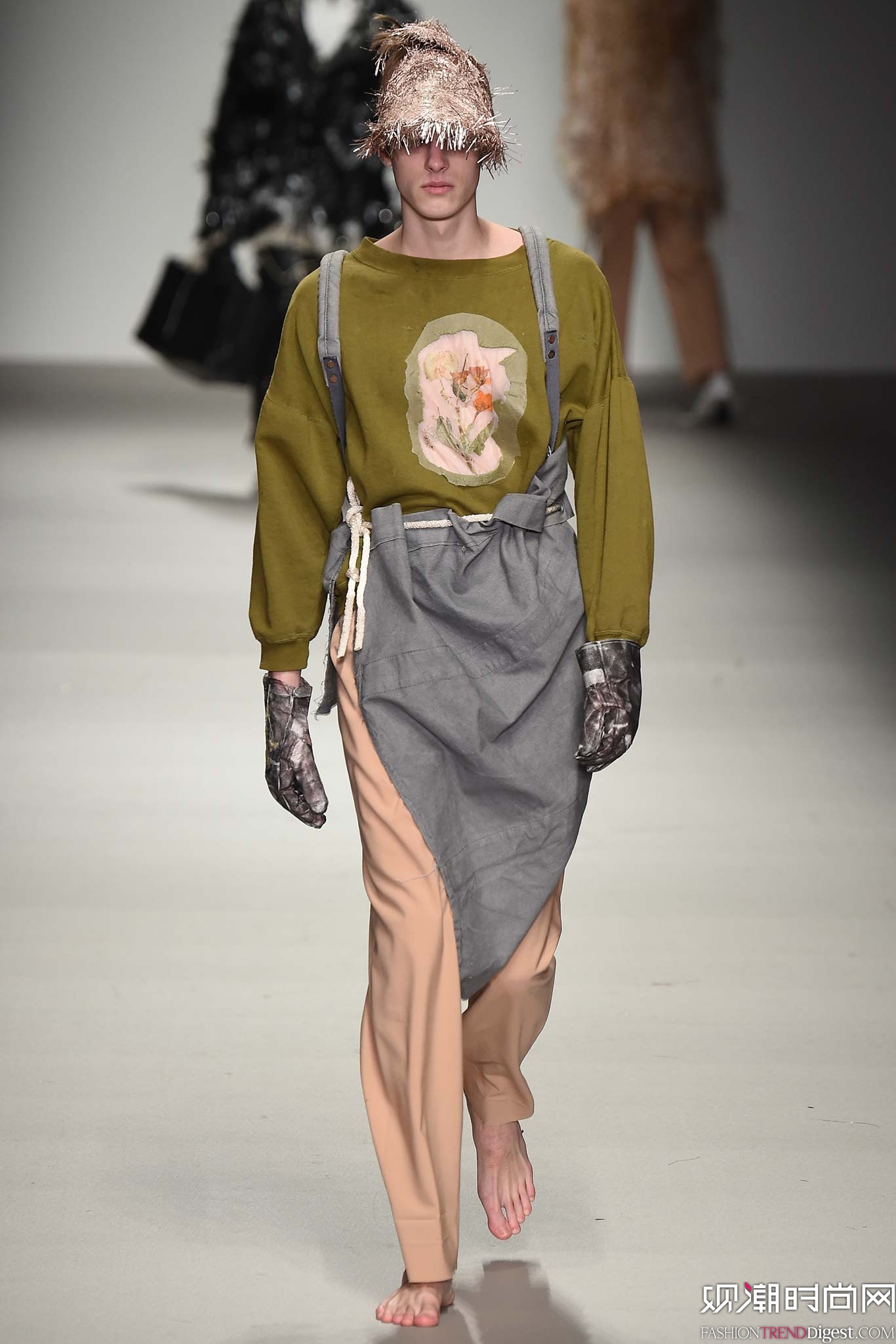 Central Saint Martins 2015ﶬϵиͼƬ