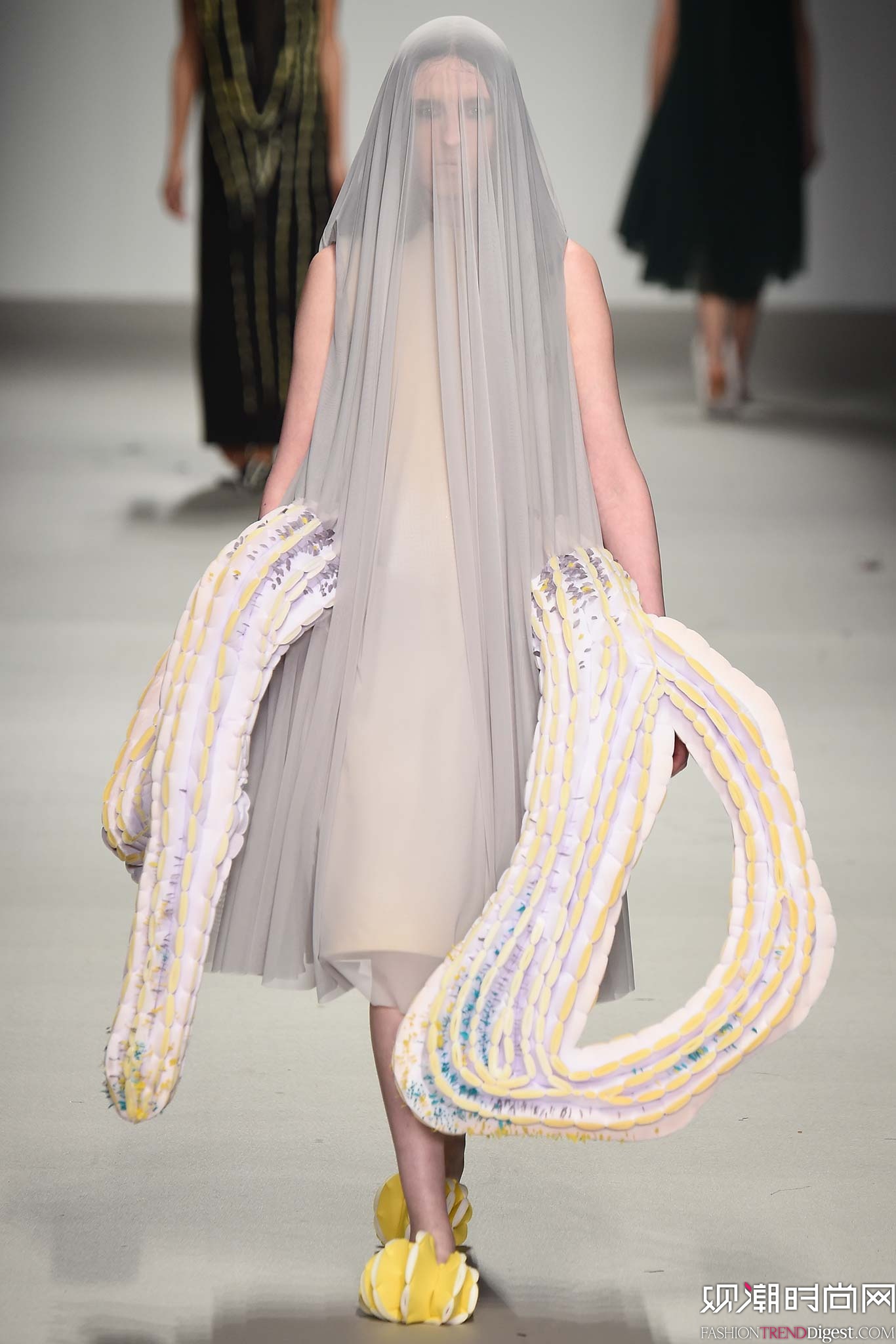 Central Saint Martins 2015ﶬϵиͼƬ