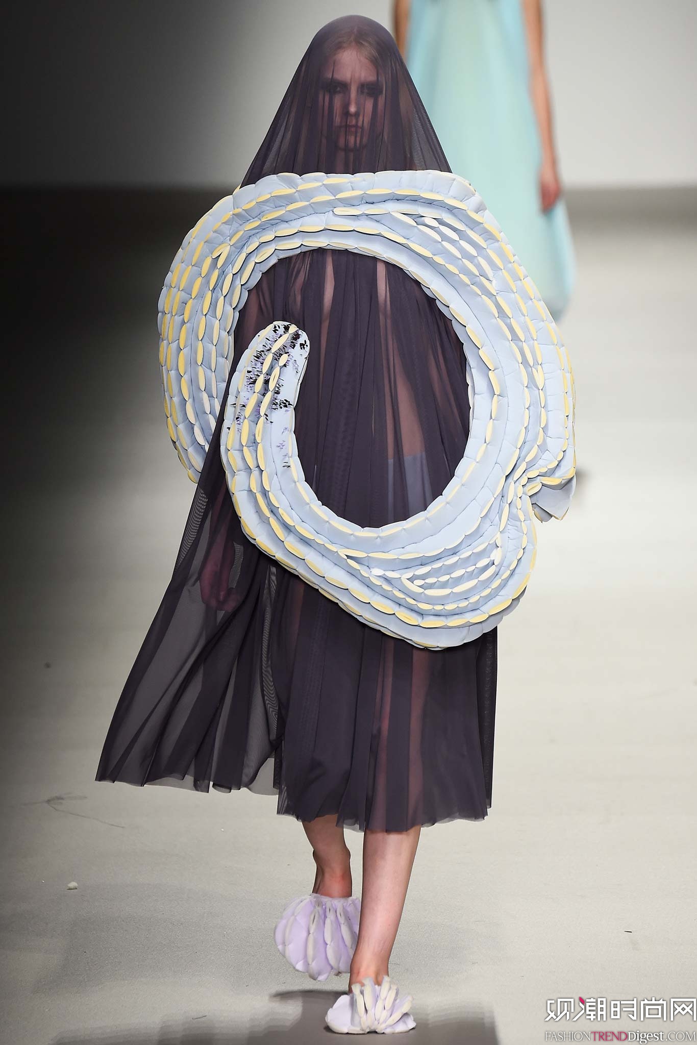 Central Saint Martins 2015ﶬϵиͼƬ