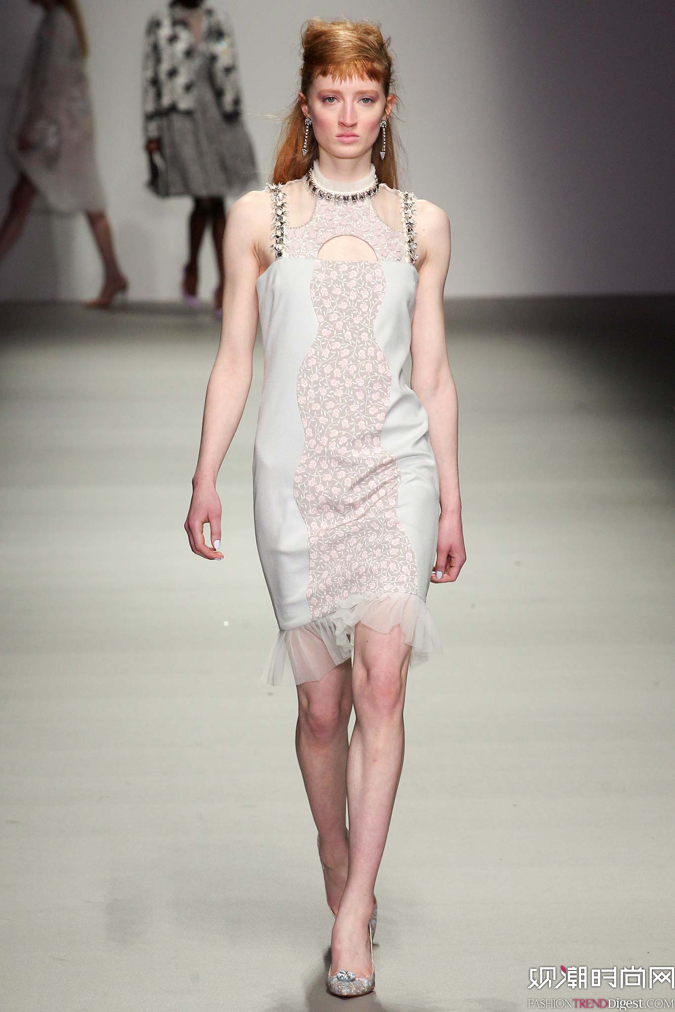 Holly Fulton 2015ﶬŮװϵиͼƬ