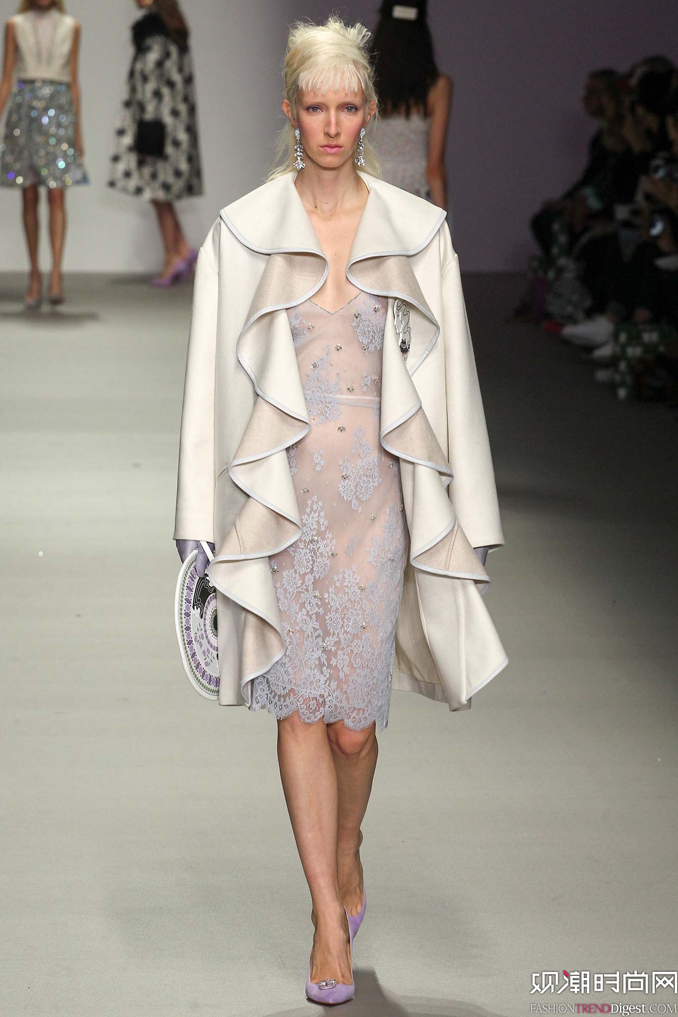 Holly Fulton 2015ﶬŮװϵиͼƬ