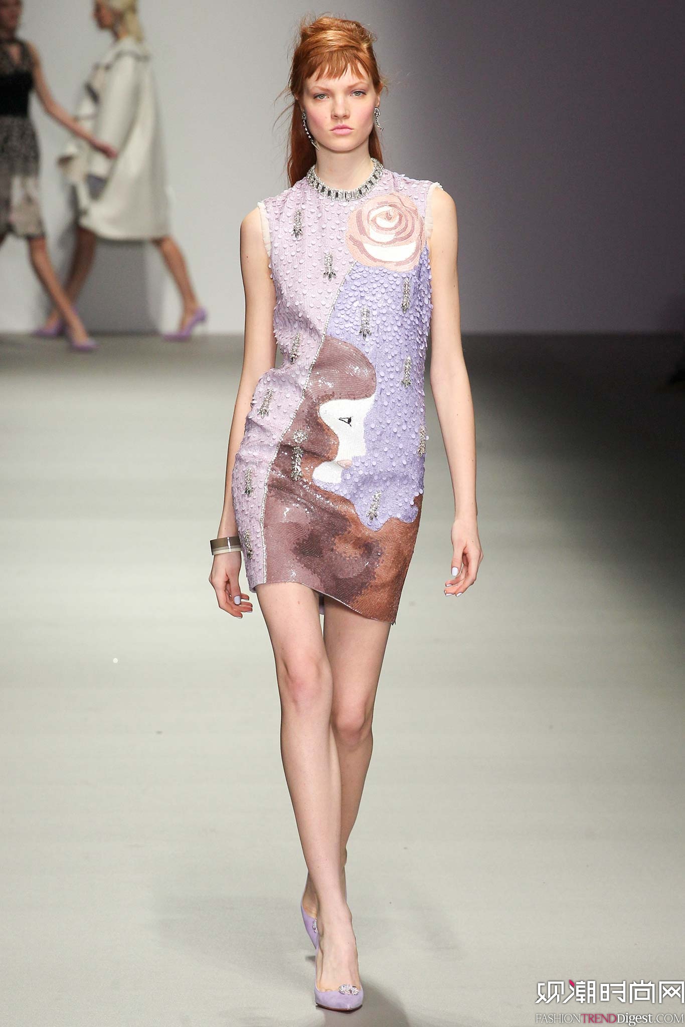 Holly Fulton 2015ﶬŮװϵиͼƬ