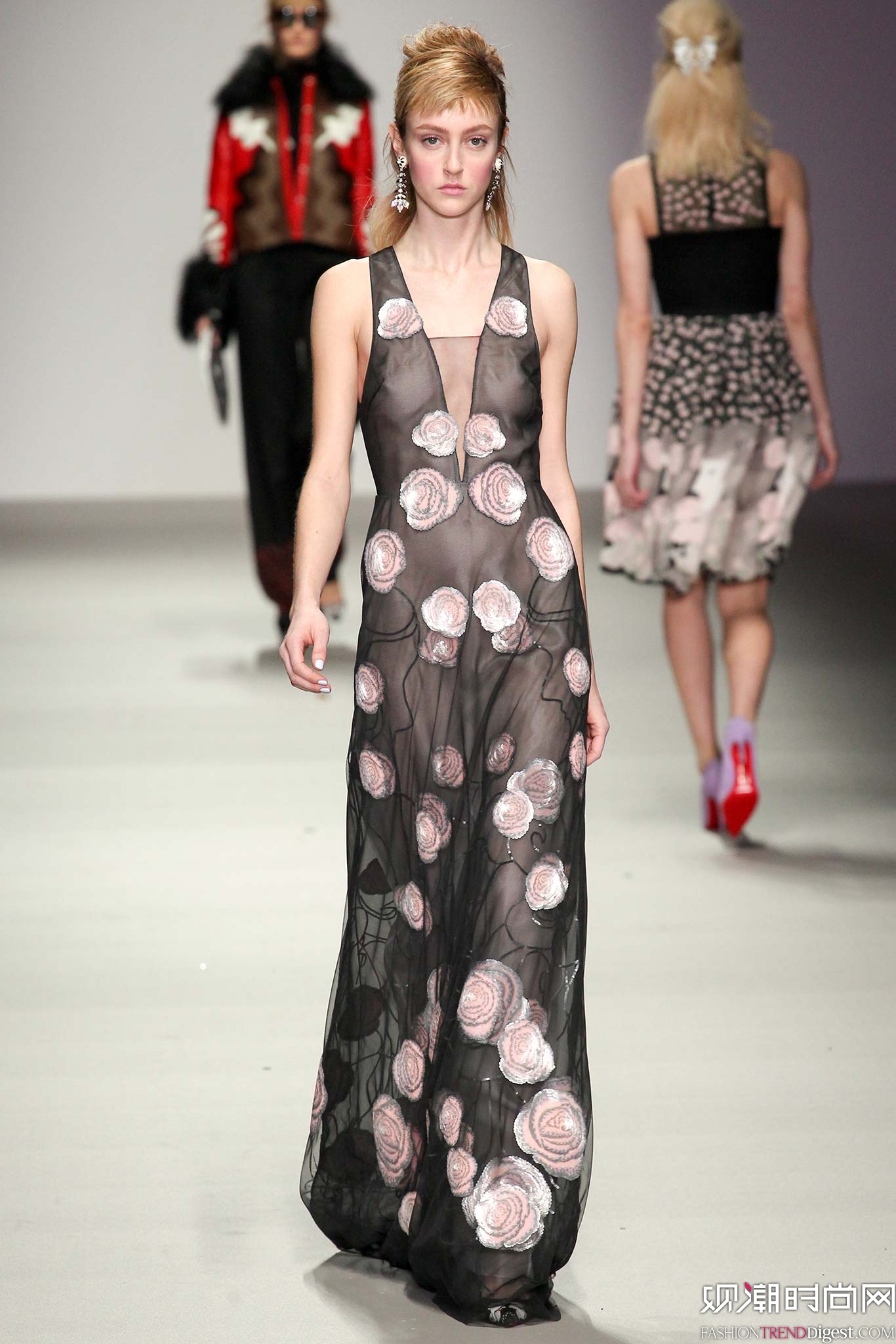 Holly Fulton 2015ﶬŮװϵиͼƬ