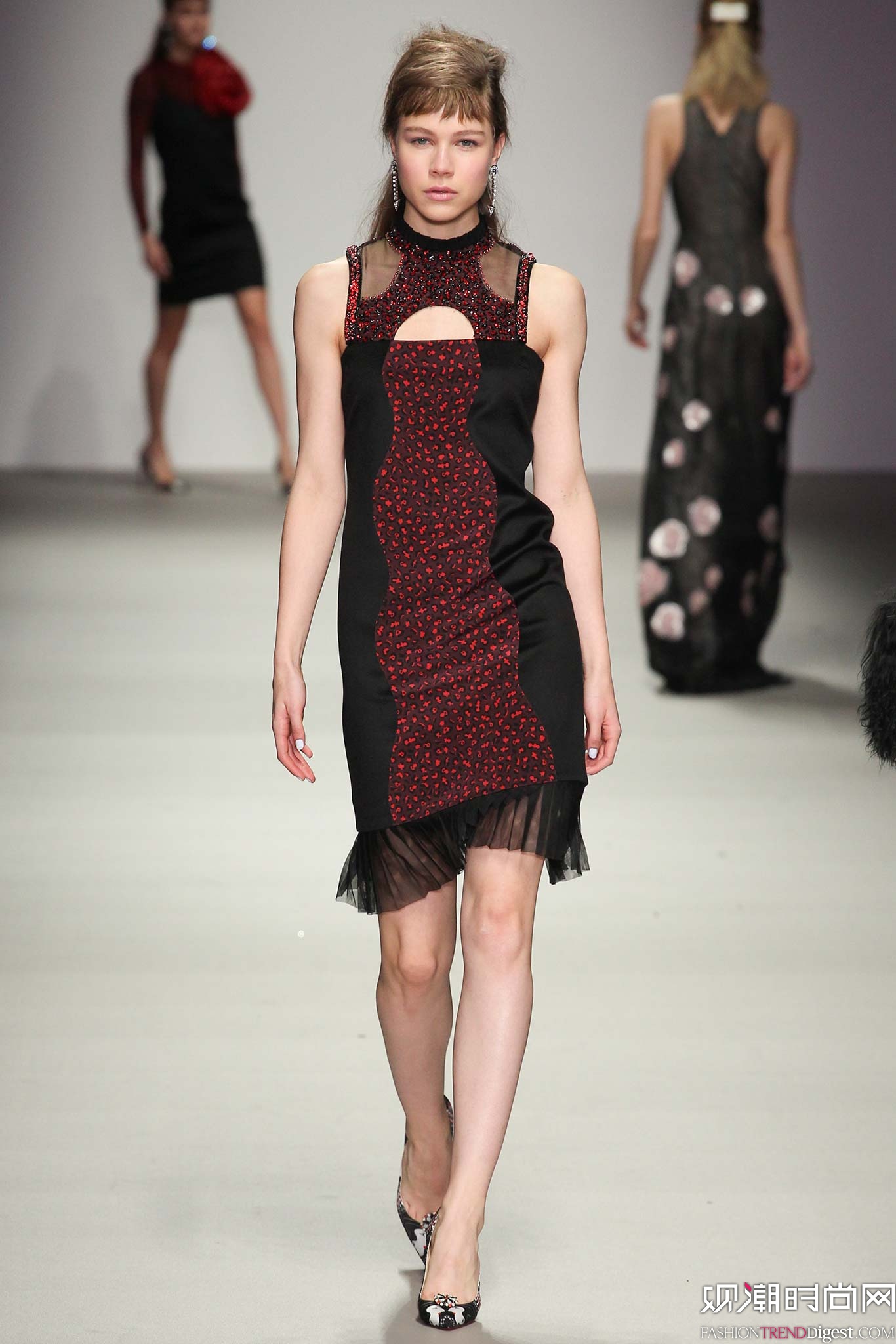 Holly Fulton 2015ﶬŮװϵиͼƬ