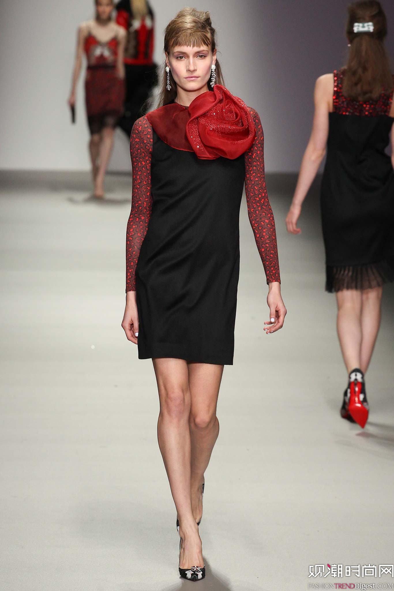 Holly Fulton 2015ﶬŮװϵиͼƬ