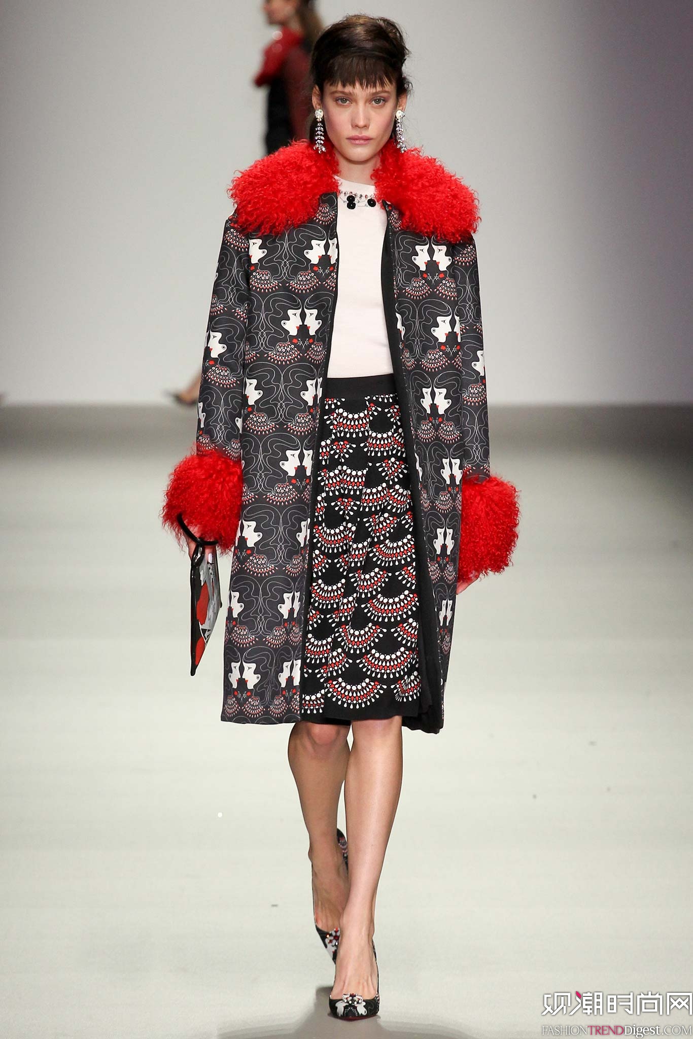 Holly Fulton 2015ﶬŮװϵиͼƬ