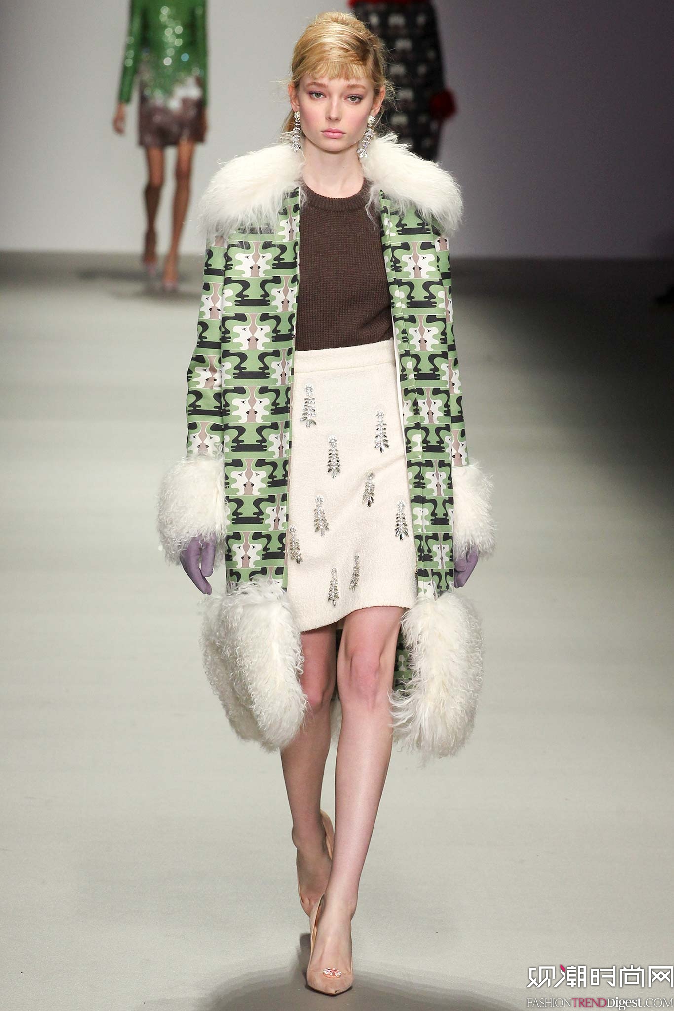 Holly Fulton 2015ﶬŮװϵиͼƬ