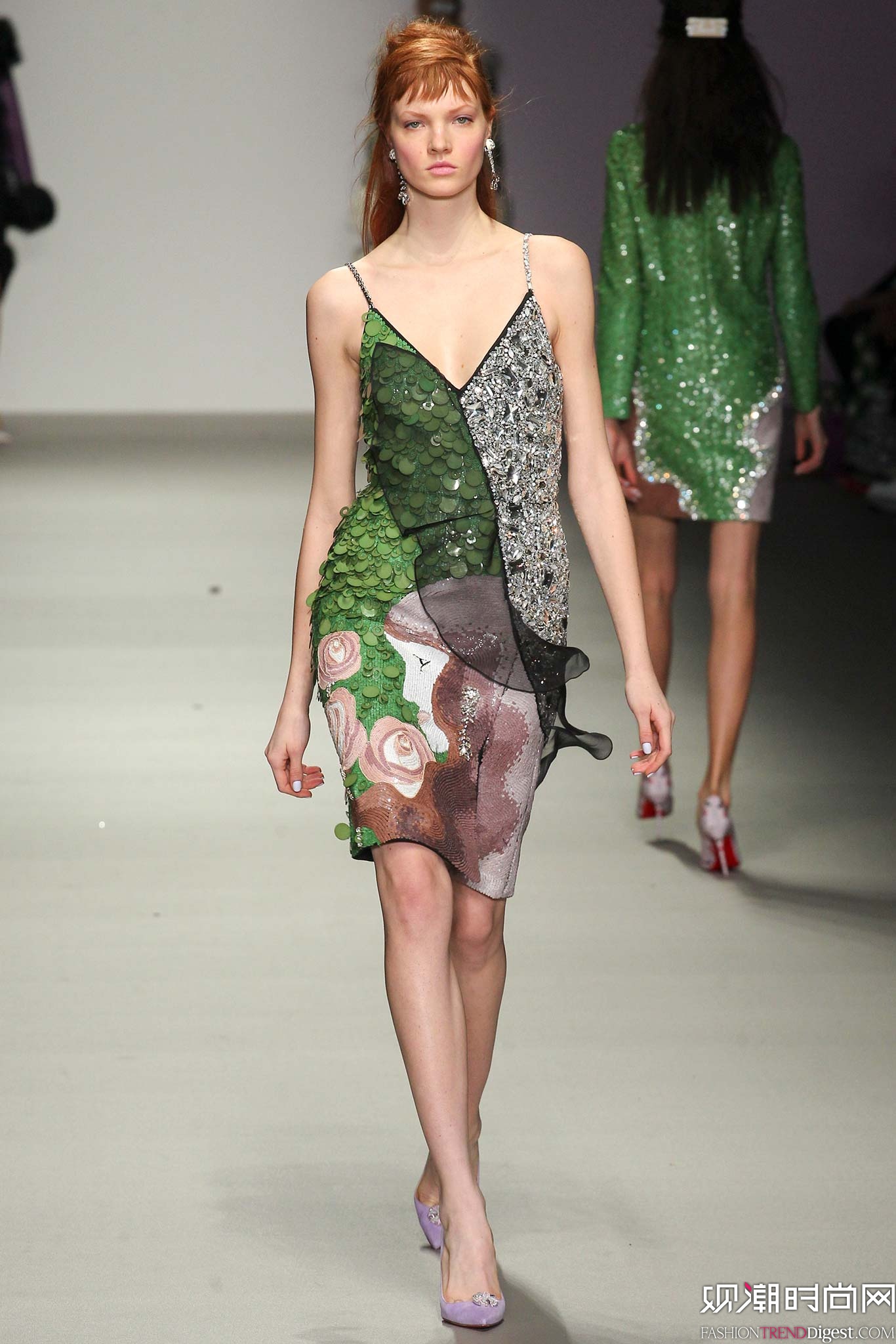 Holly Fulton 2015ﶬŮװϵиͼƬ