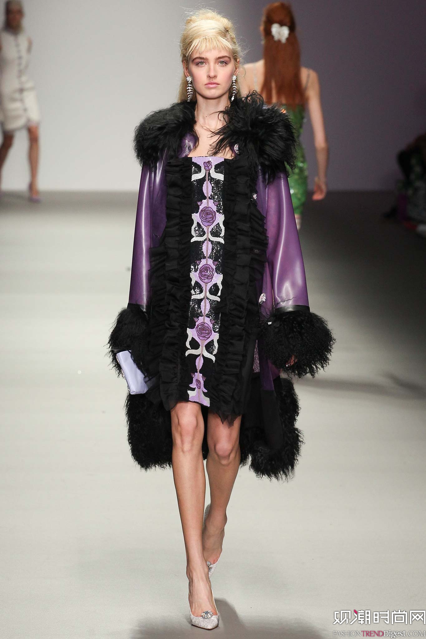 Holly Fulton 2015ﶬŮװϵиͼƬ