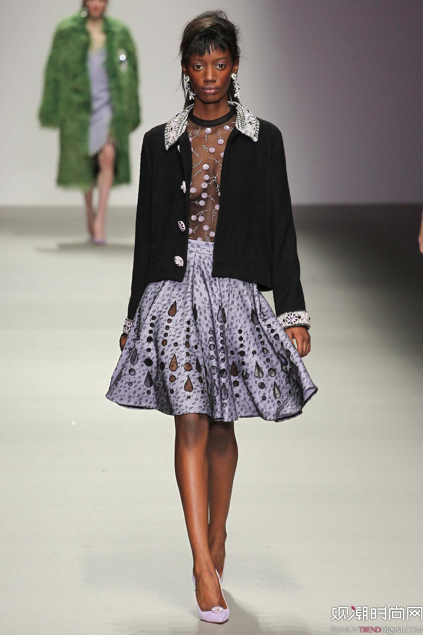 Holly Fulton 2015ﶬŮװϵиͼƬ