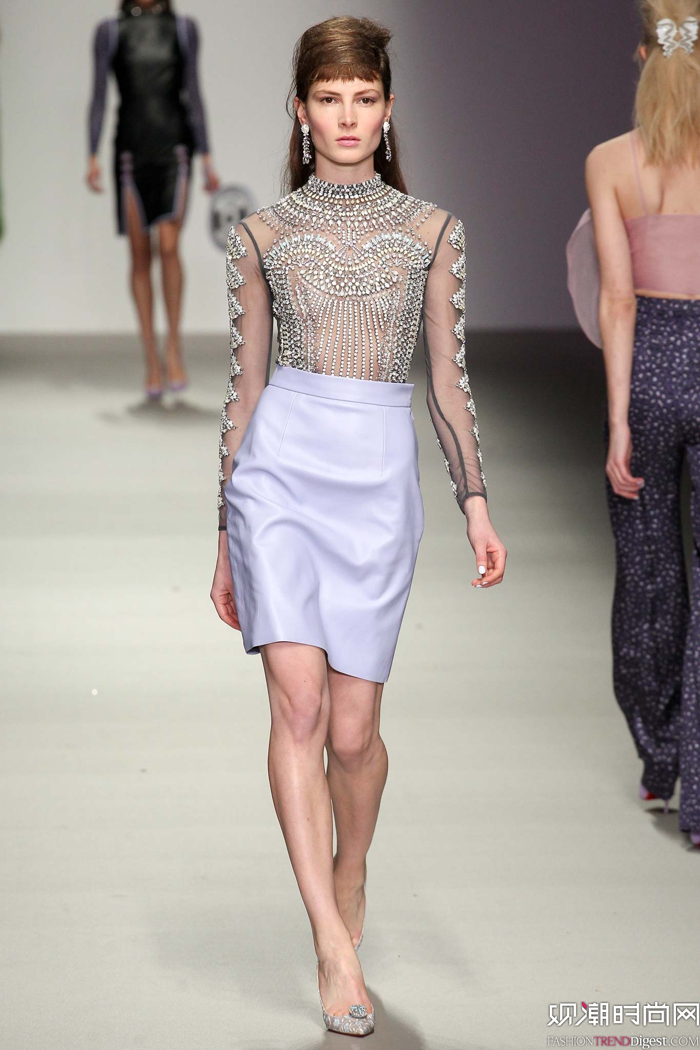 Holly Fulton 2015ﶬŮװϵиͼƬ