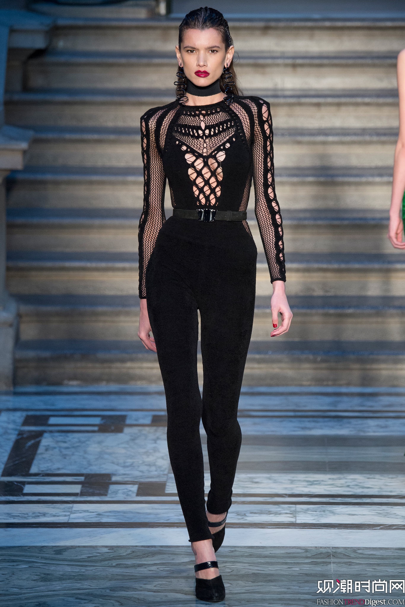 Julien Macdonald 2015ﶬŮװϵиͼƬ