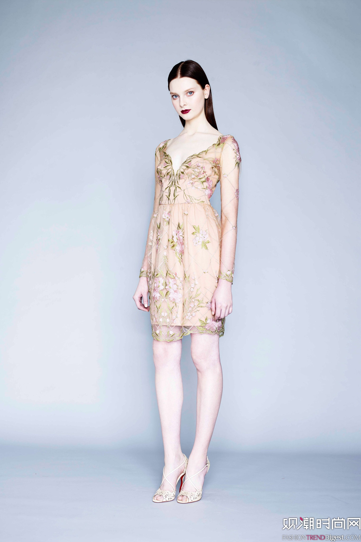 Marchesa Notte 2015ﶬʱװϵиͼƬ