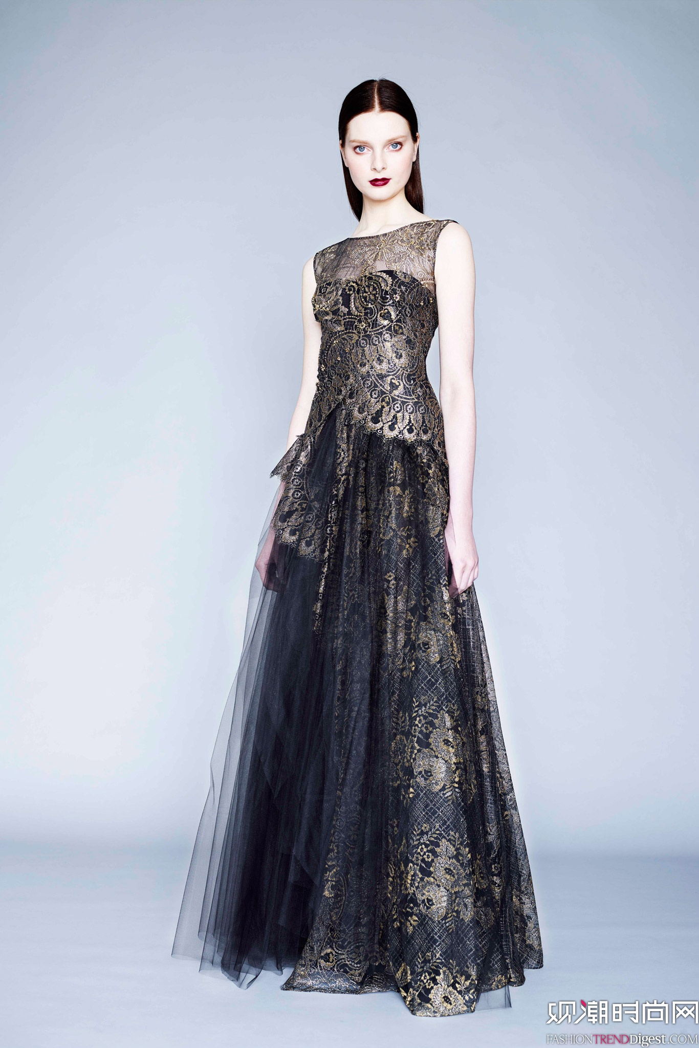 Marchesa Notte 2015ﶬʱװϵиͼƬ