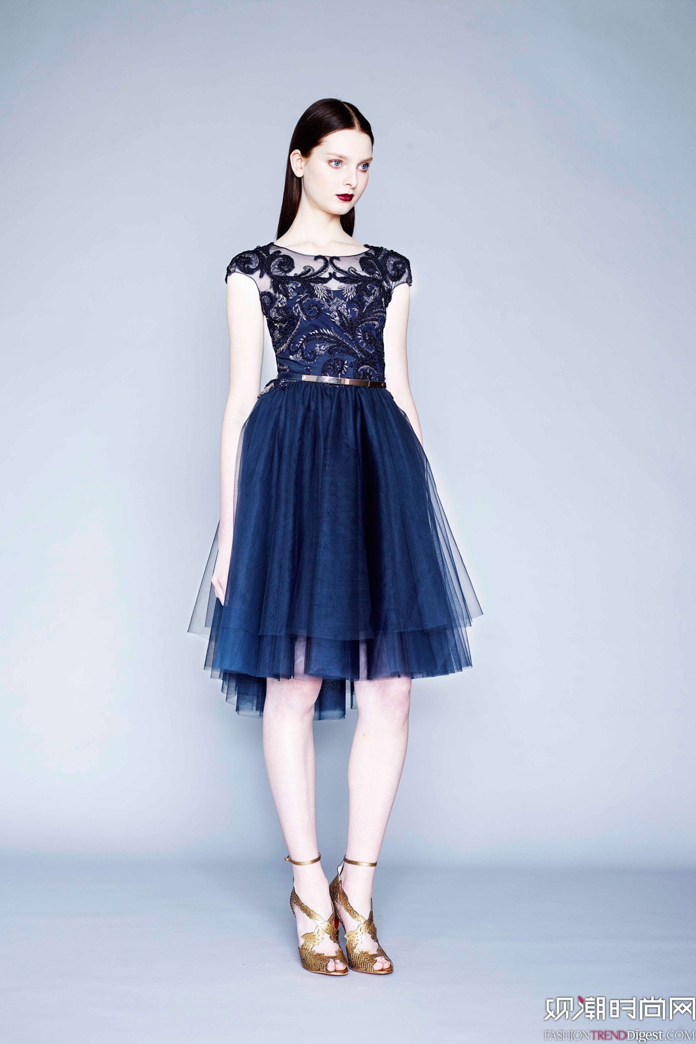 Marchesa Notte 2015ﶬʱװϵиͼƬ