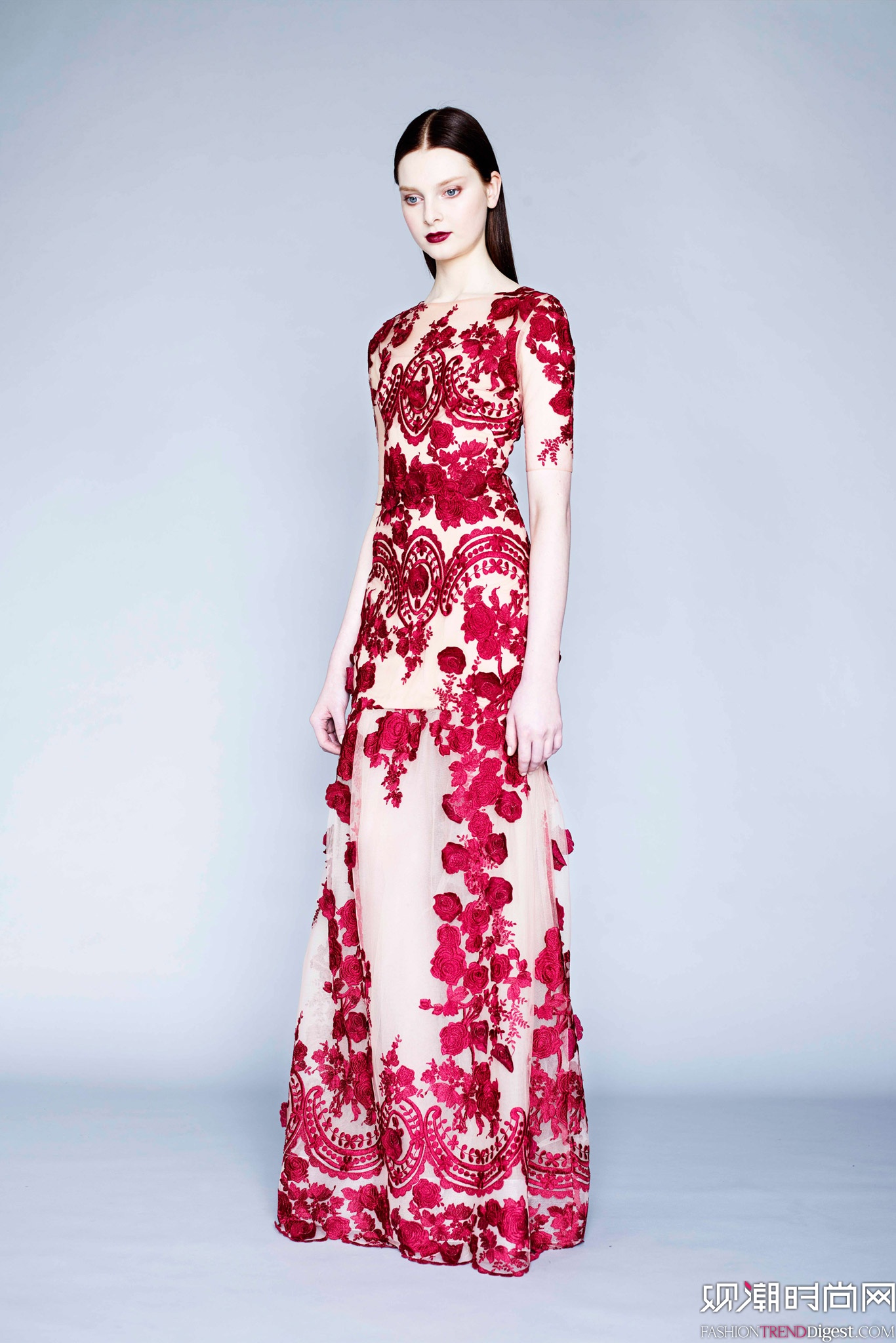 Marchesa Notte 2015ﶬʱװϵиͼƬ