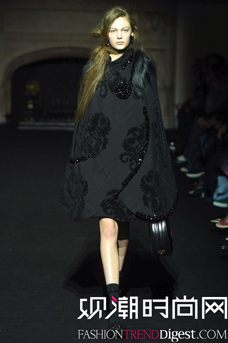 Simone Rocha 2015ﶬʱװϵ㳡ͼƬ