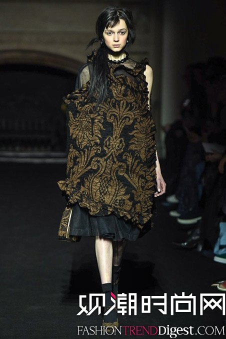 Simone Rocha 2015ﶬʱװϵ㳡ͼƬ