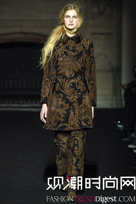 Simone Rocha 2015ﶬʱװϵ㳡ͼƬ