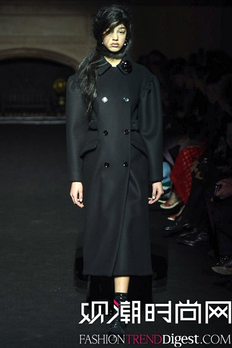 Simone Rocha 2015ﶬʱװϵ㳡ͼƬ